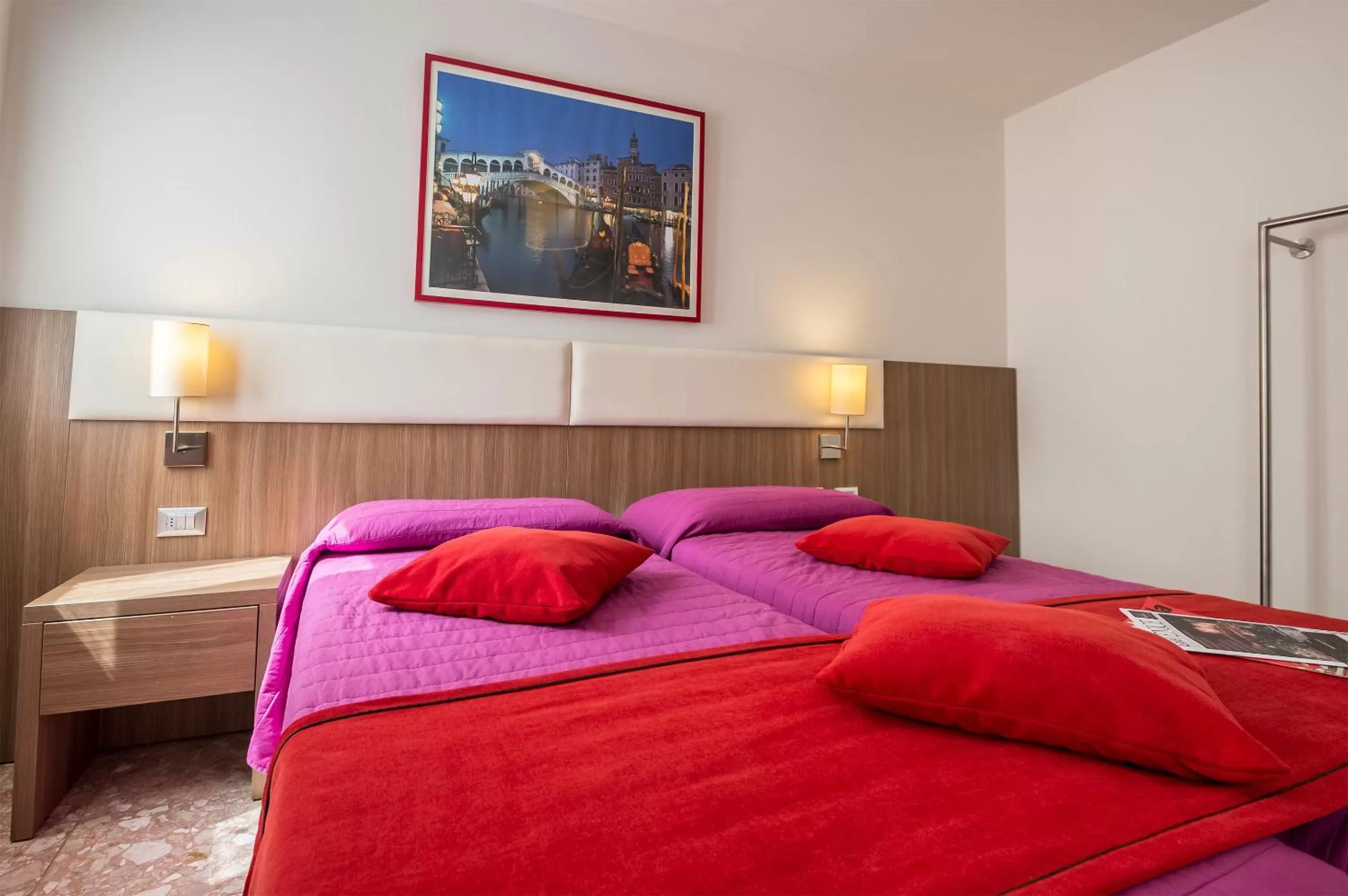 Double or Twin Room in Hotel Il Moro di Venezia