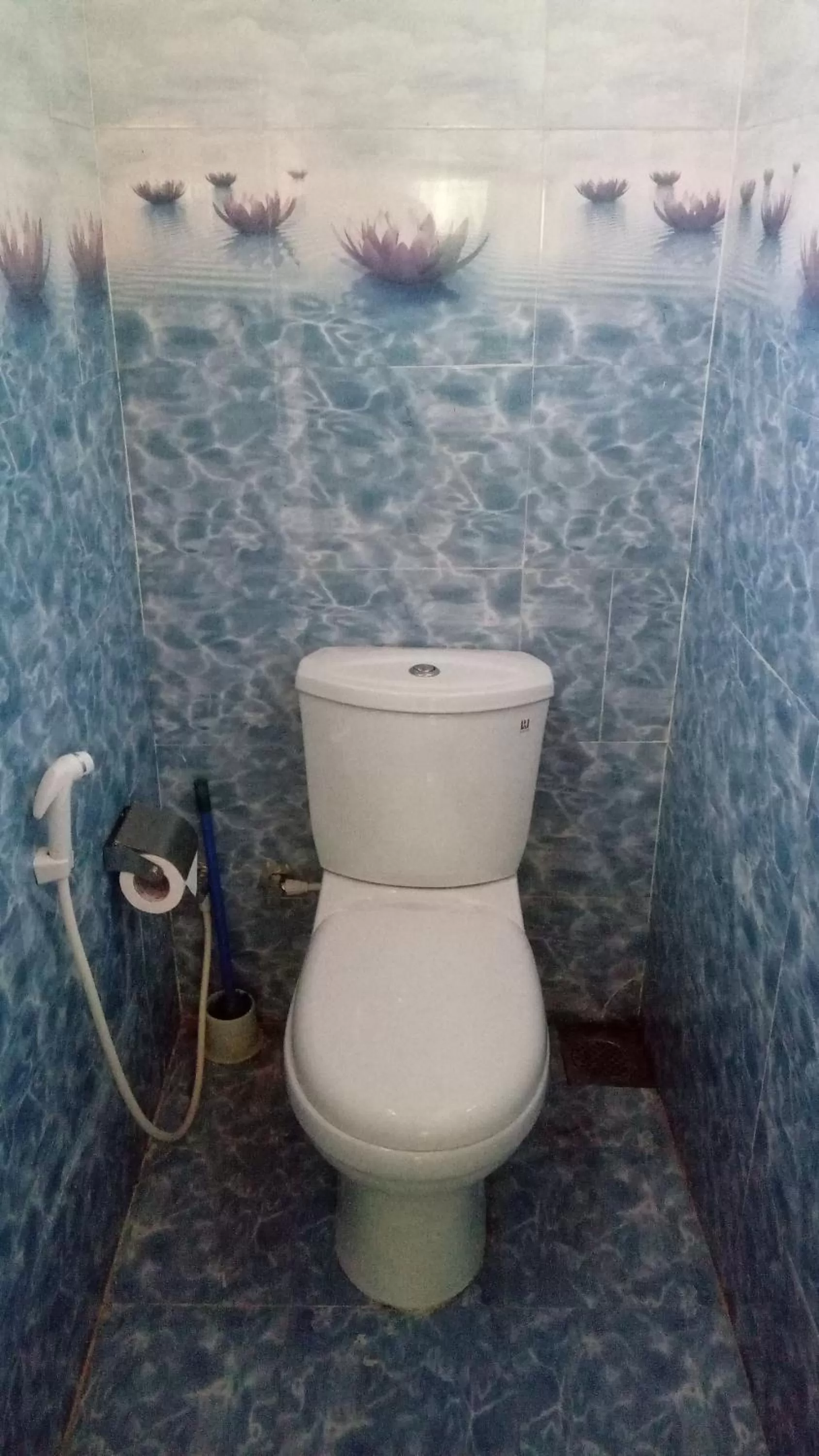 Bathroom in Sampathaa Residence