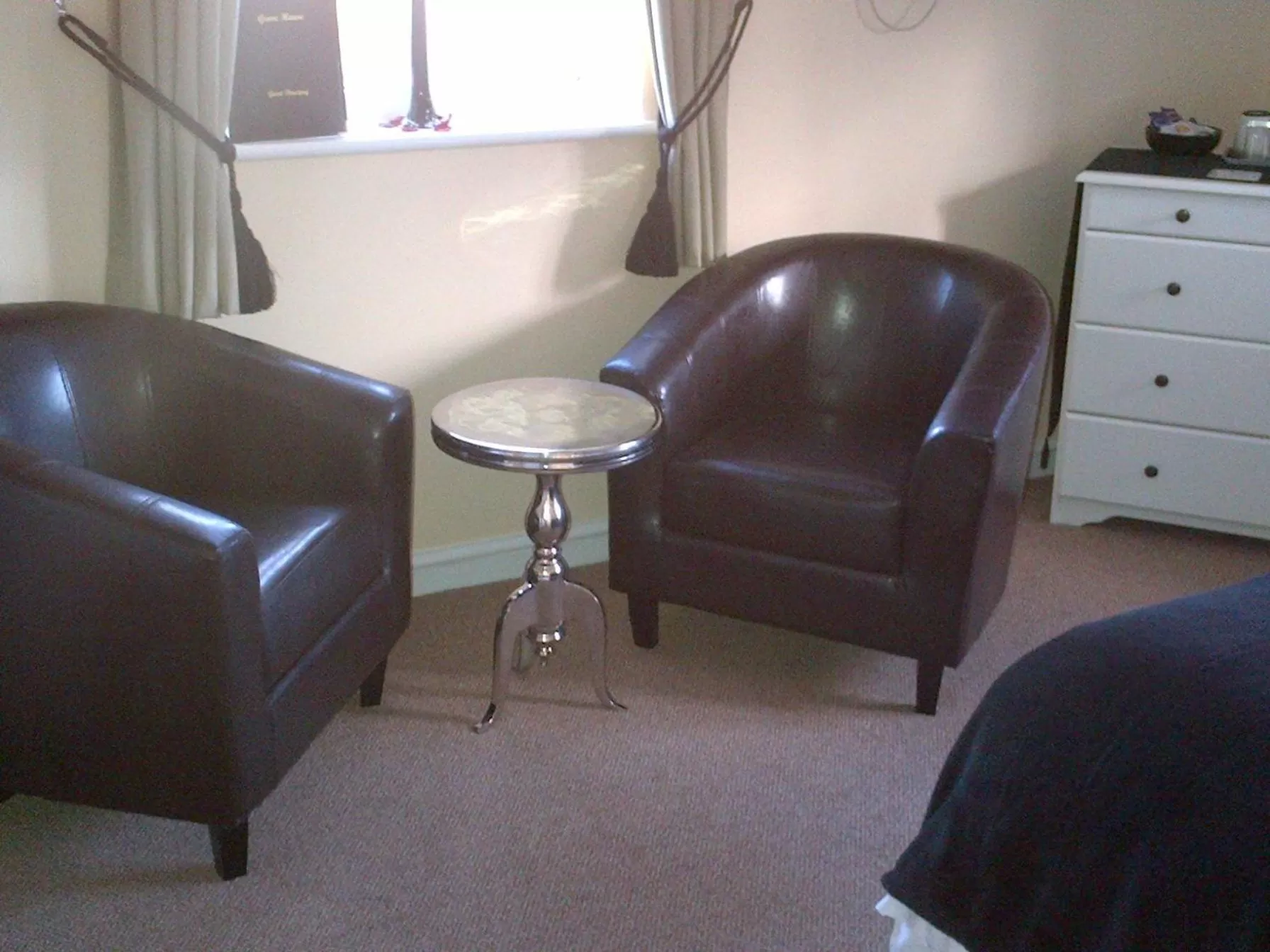 View (from property/room) in Grove House Hotel