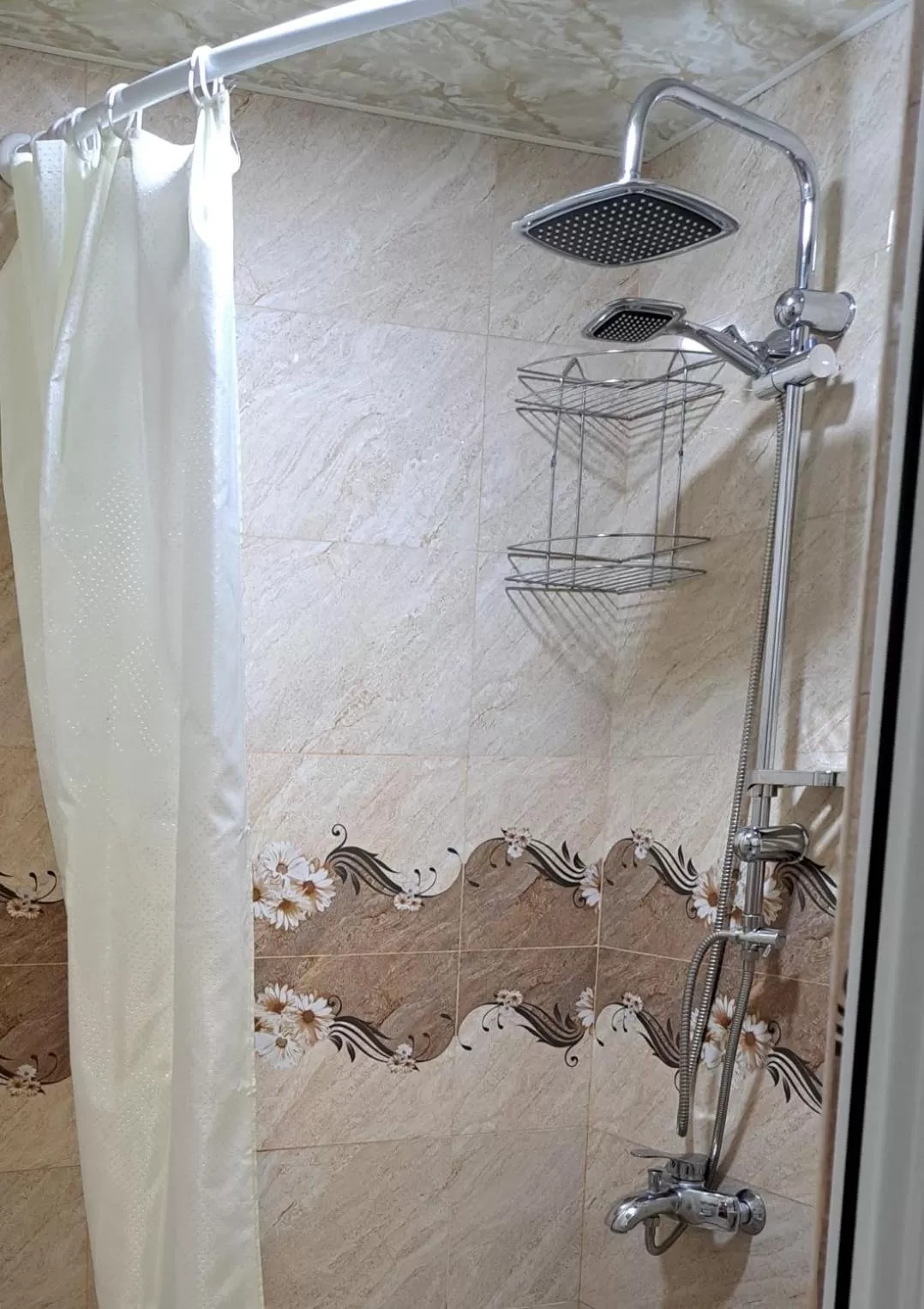 Shower, Bathroom in Guest House David's B&B