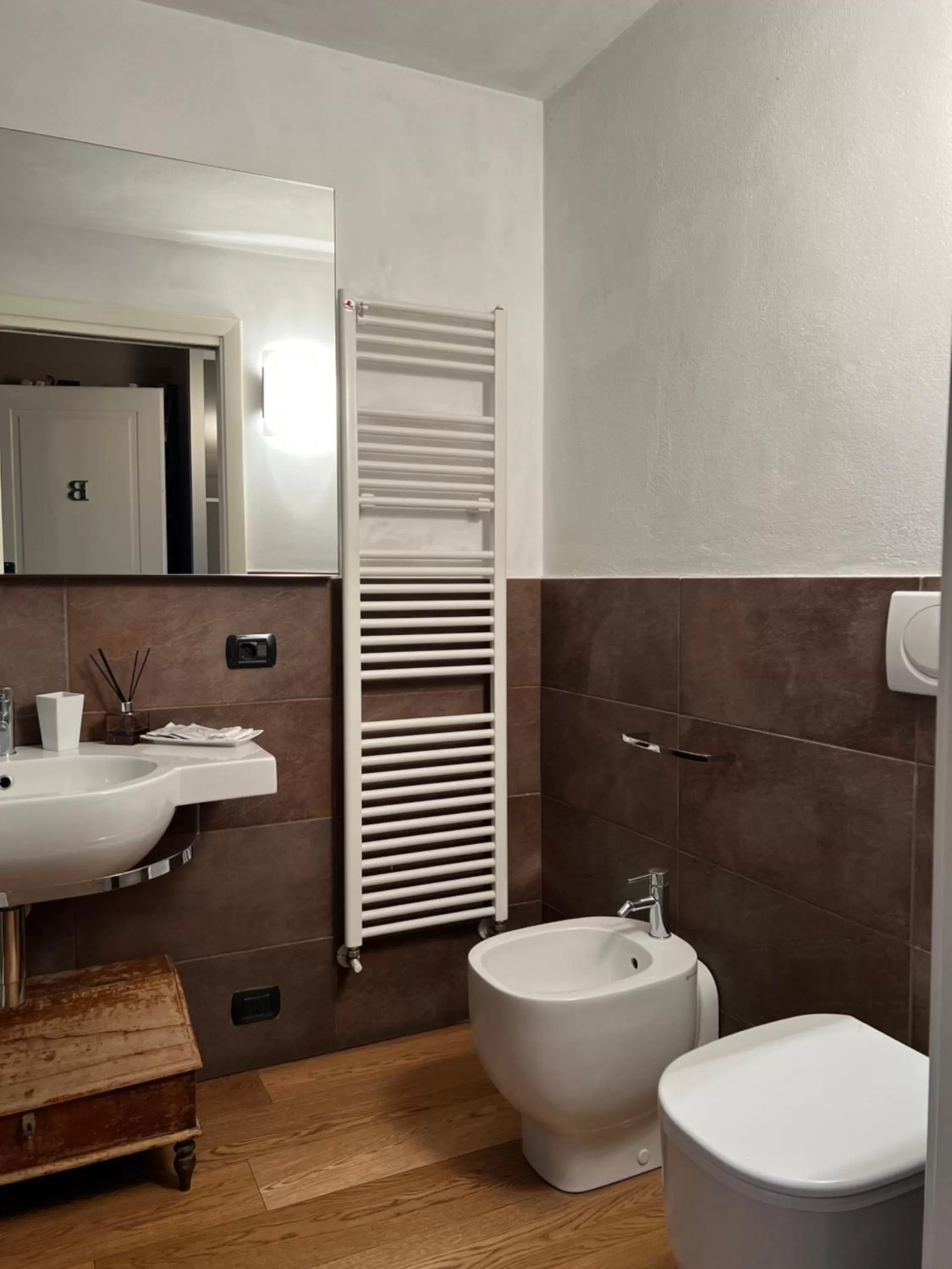 Bathroom in A Casa Di Paola Suite