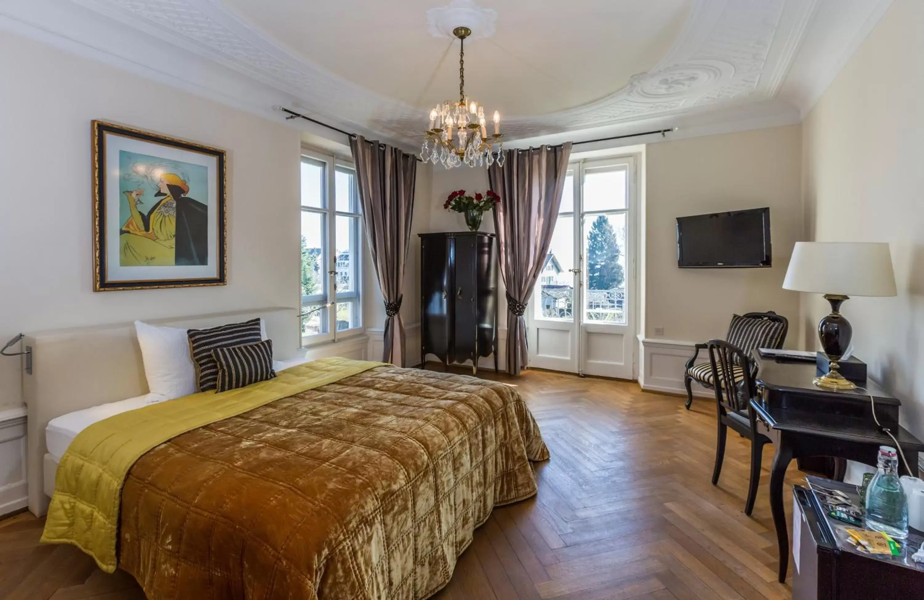 Double Room with Private Bathroom in La Maison d'Igor Double Room with Private Bathroom in La Maison d'Igor