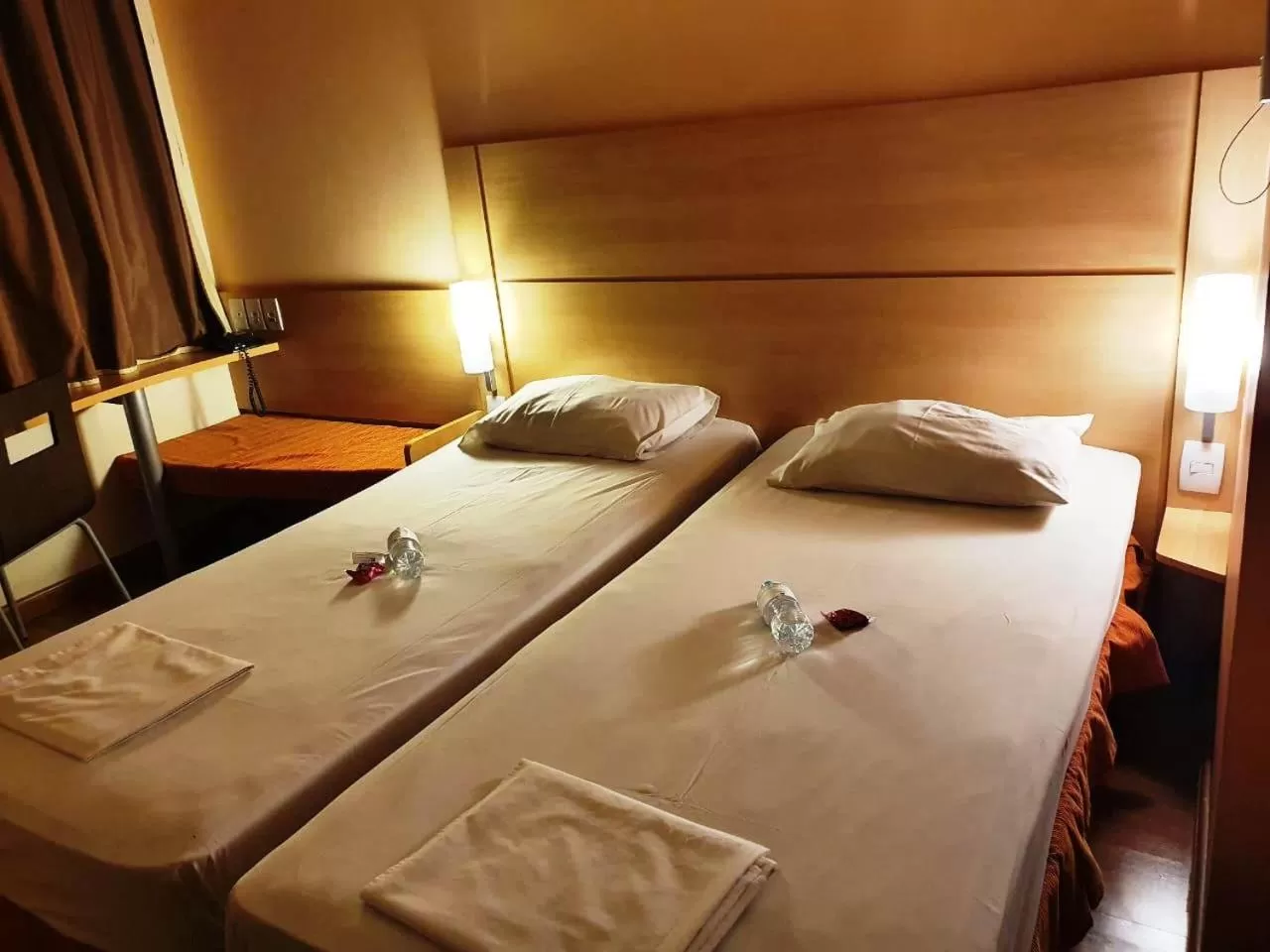 Bedroom, Bed in Ibis Sertaozinho