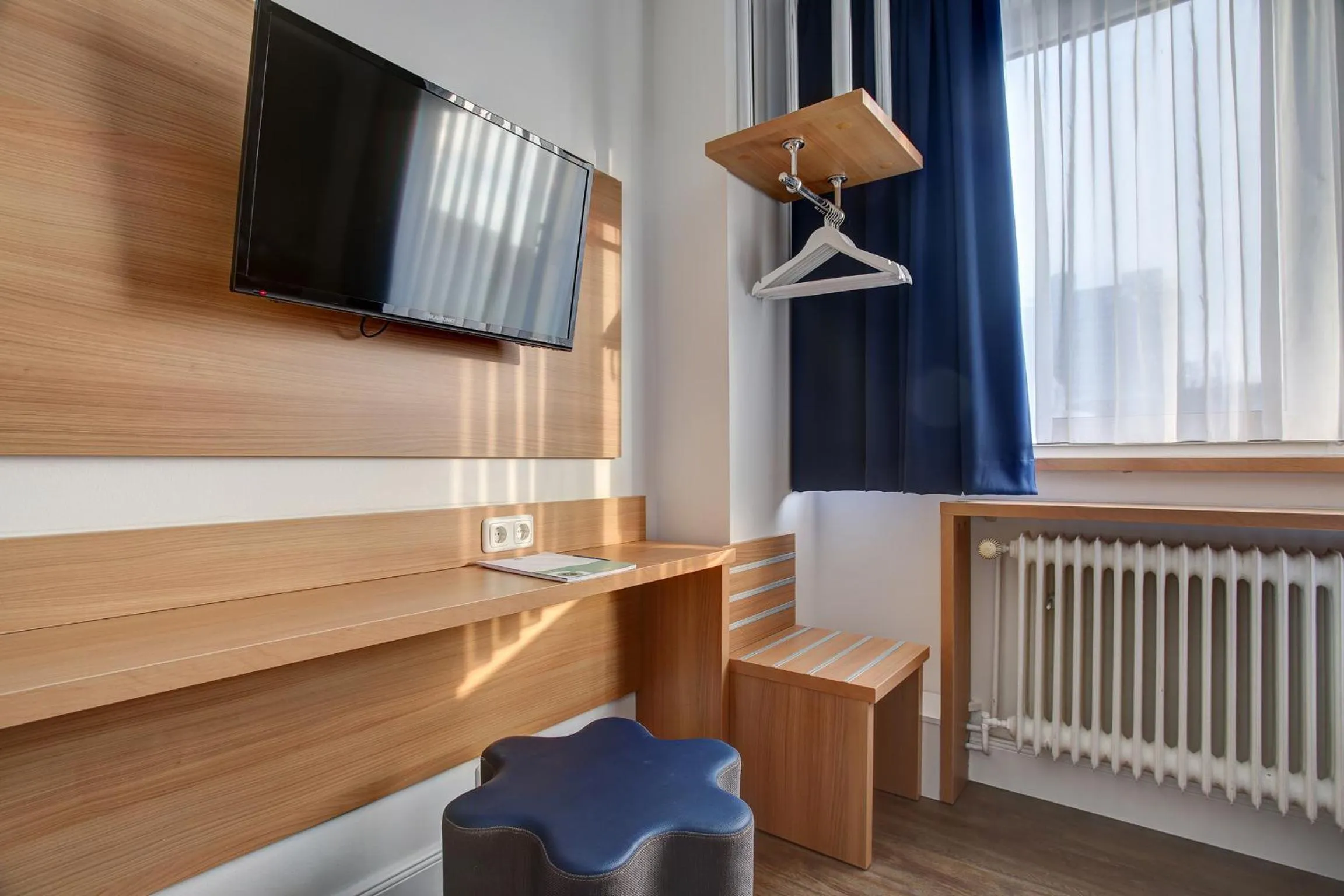 Decorative detail in Hotel Keese Hamburg