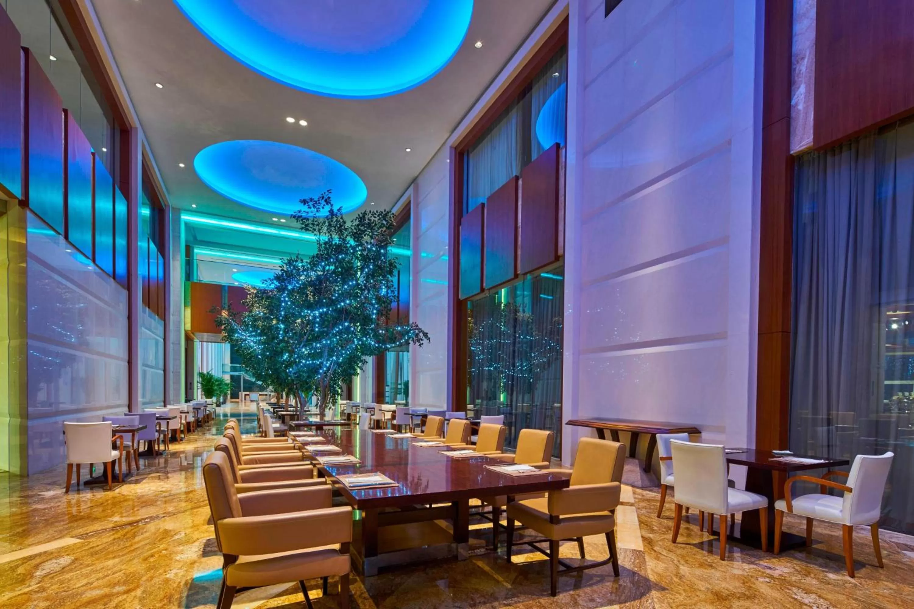 Restaurant/places to eat in Sheraton Zhoushan Hotel