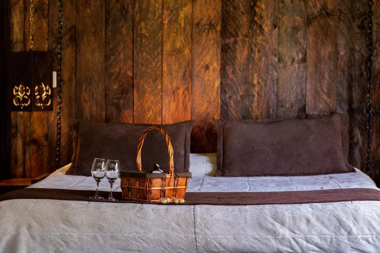 Hacienda Hostería Dos Chorreras