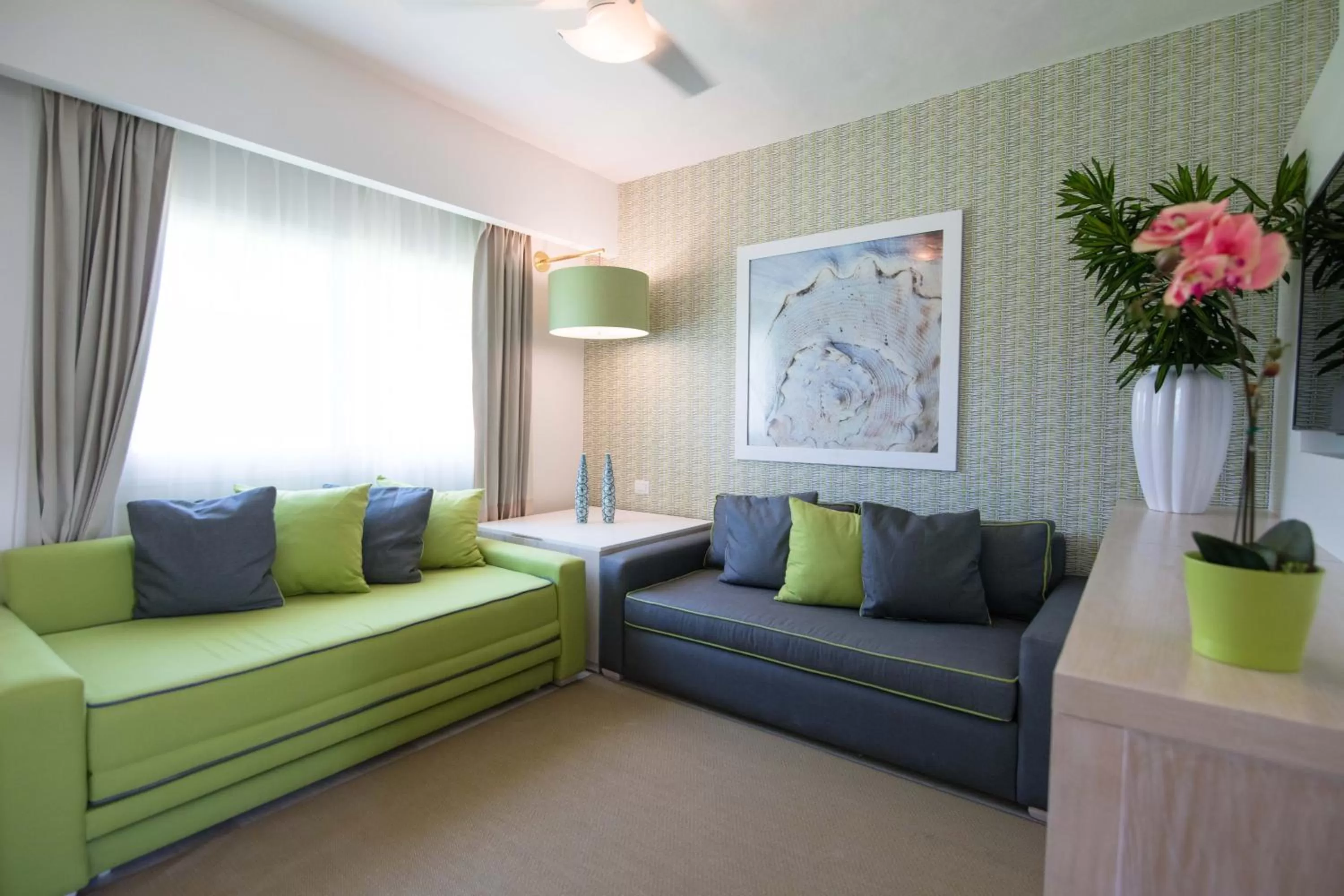 TV and multimedia in Grand Sirenis Punta Cana Resort & Aquagames - All Inclusive