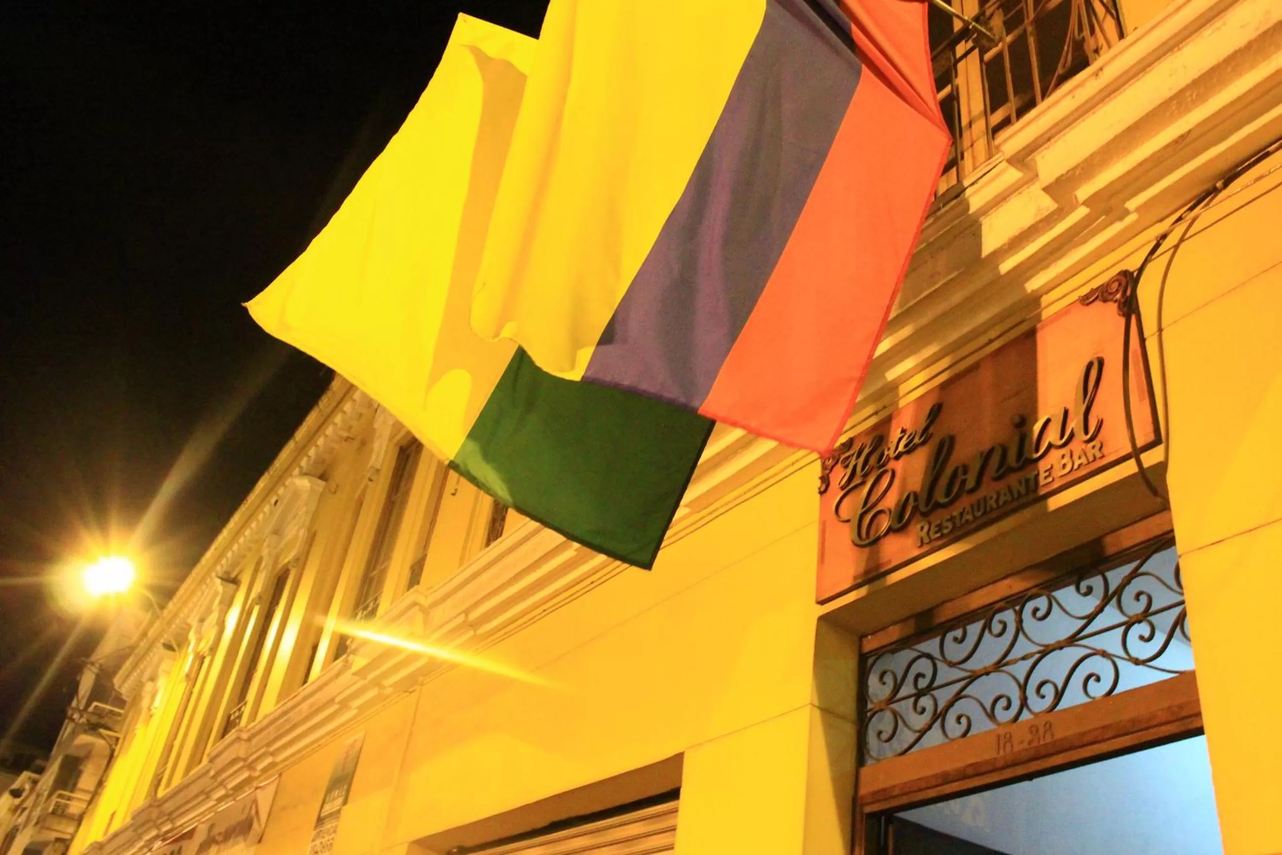 Hotel Colonial Manizales