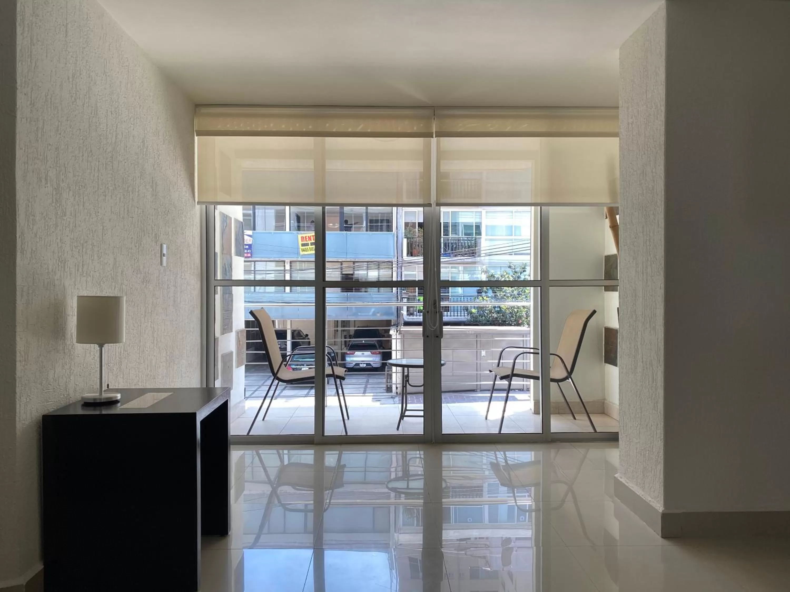 Balcony/Terrace in Grupo Kings Suites - Monte Chimborazo 567