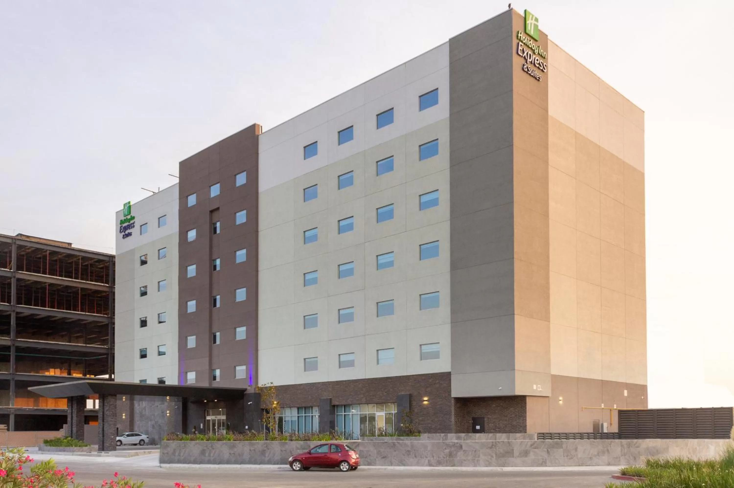 Property building in Holiday Inn Express & Suites - Tijuana Otay by IHG