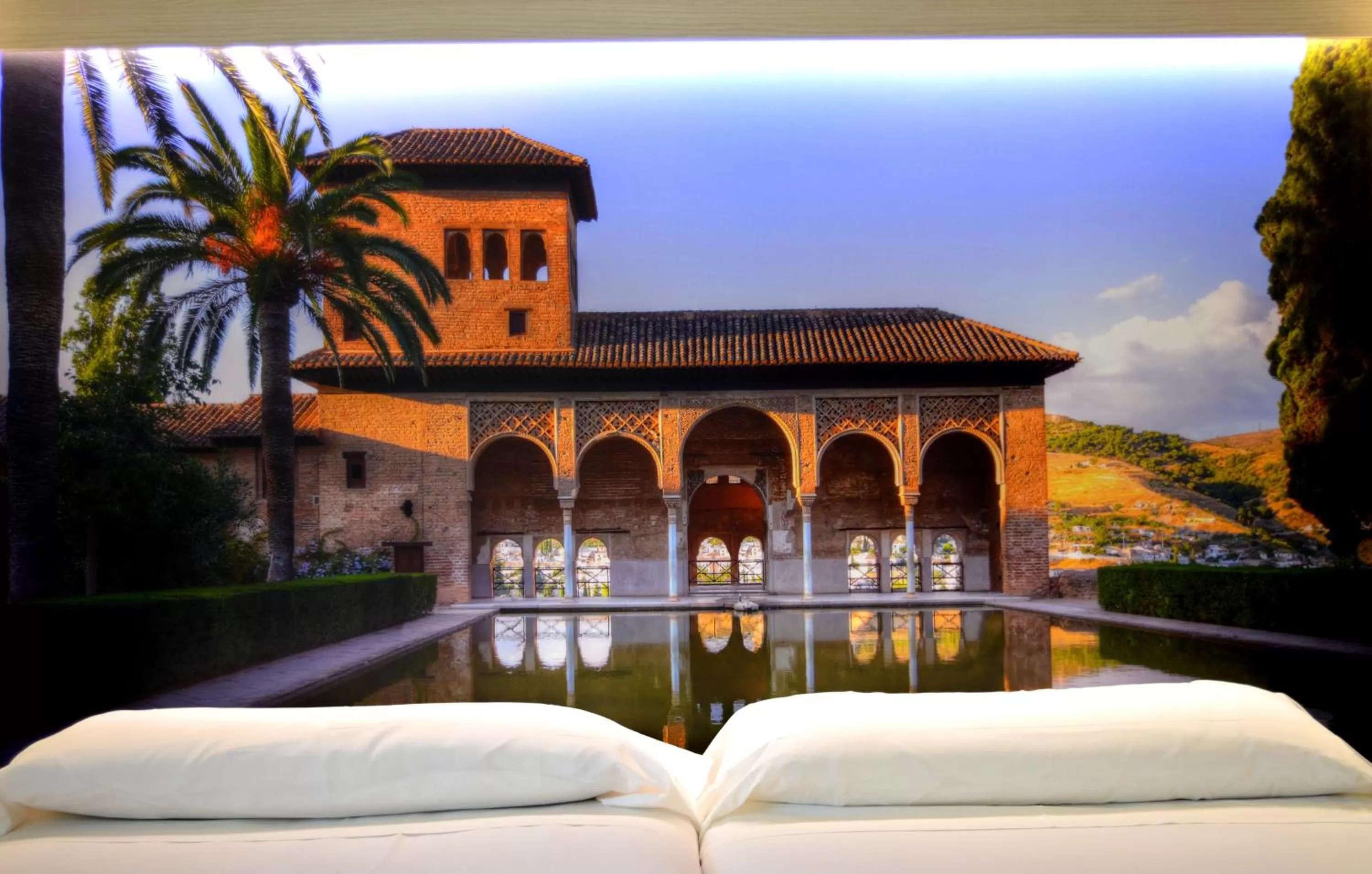 Photo of the whole room in Porcel Sabica