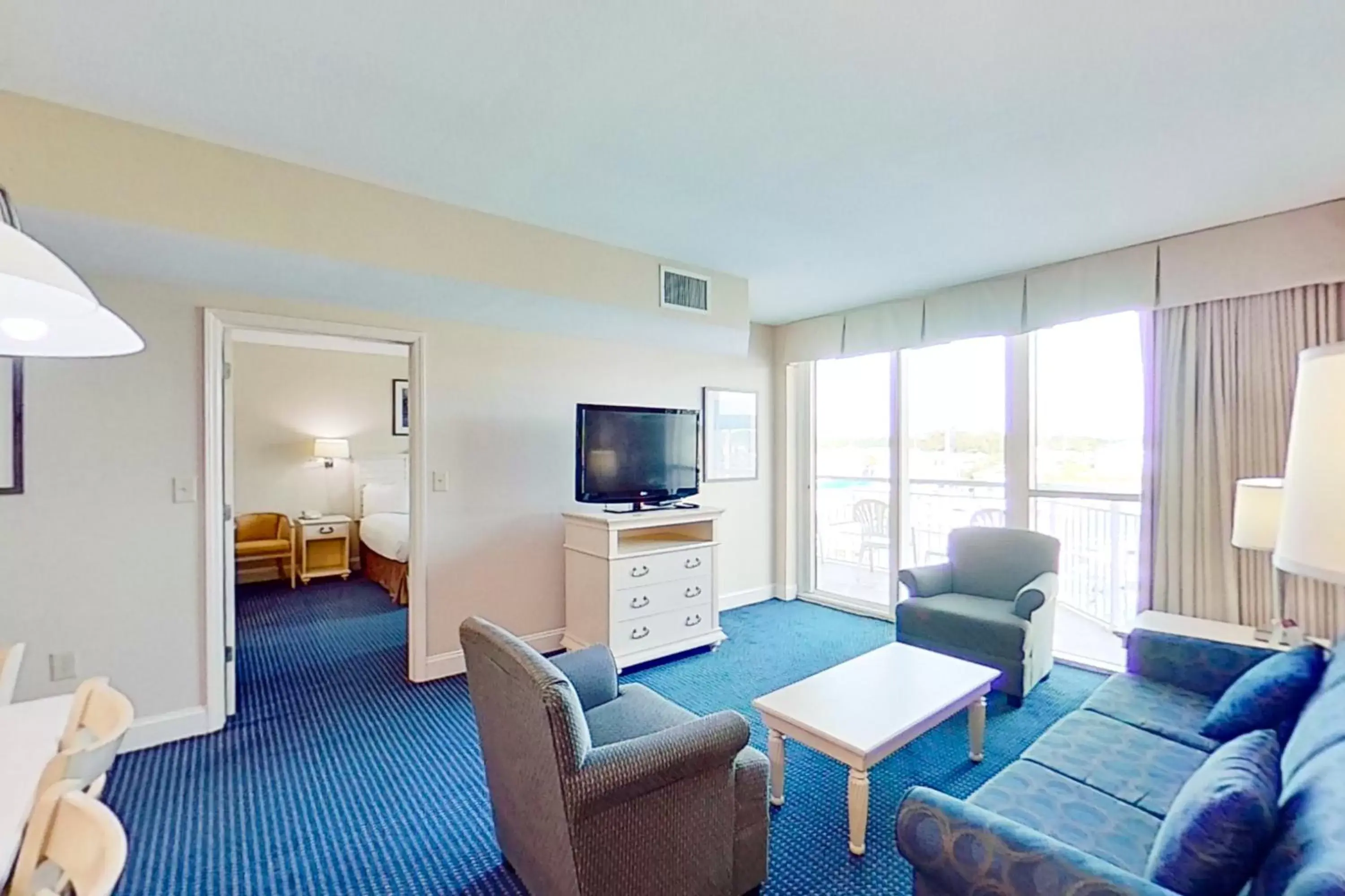 Two-Bedroom Apartment in Harbourgate Marina Club Two-Bedroom Apartment in Harbourgate Marina Club