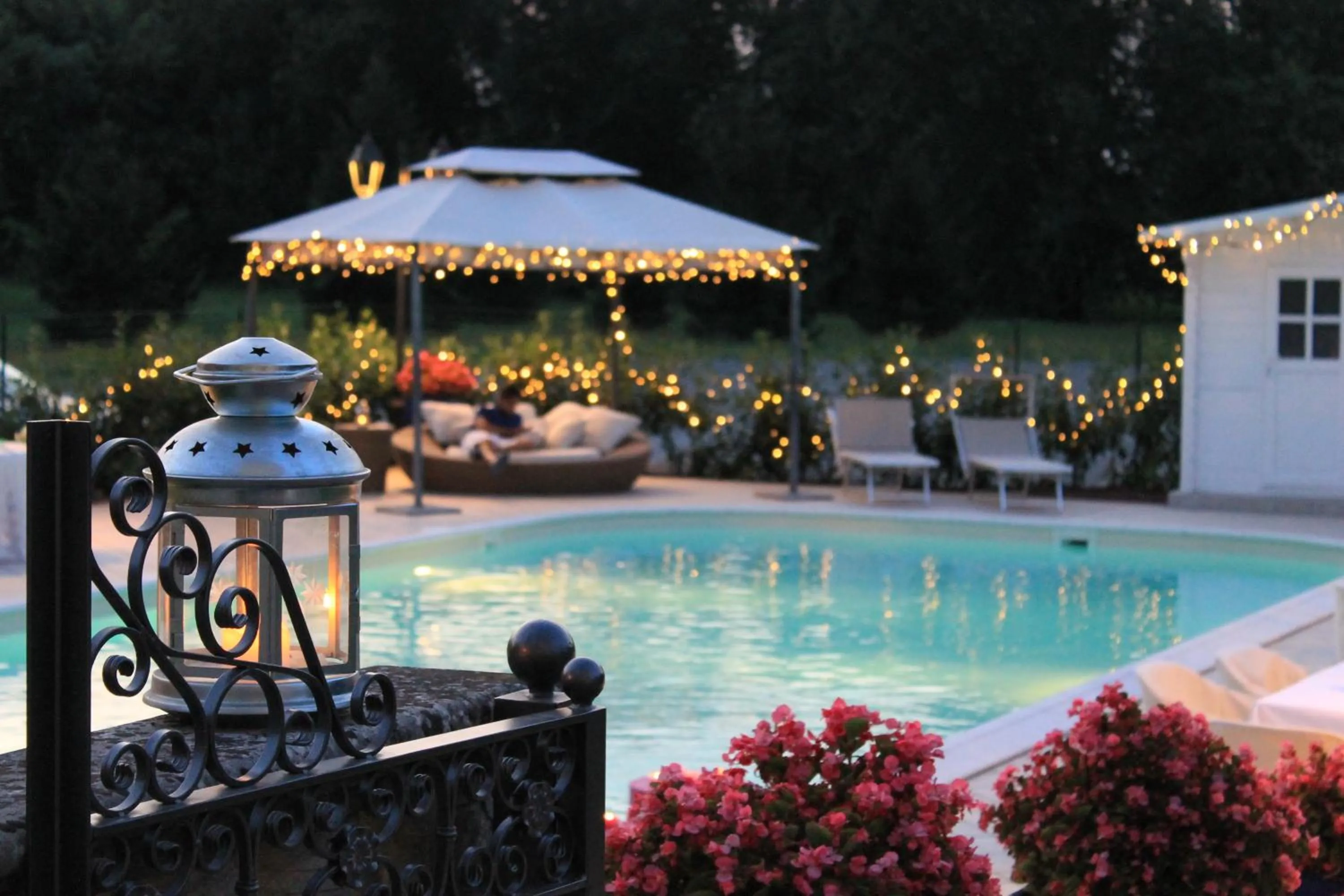 Banquet/Function facilities in Villa Belvedere 1849