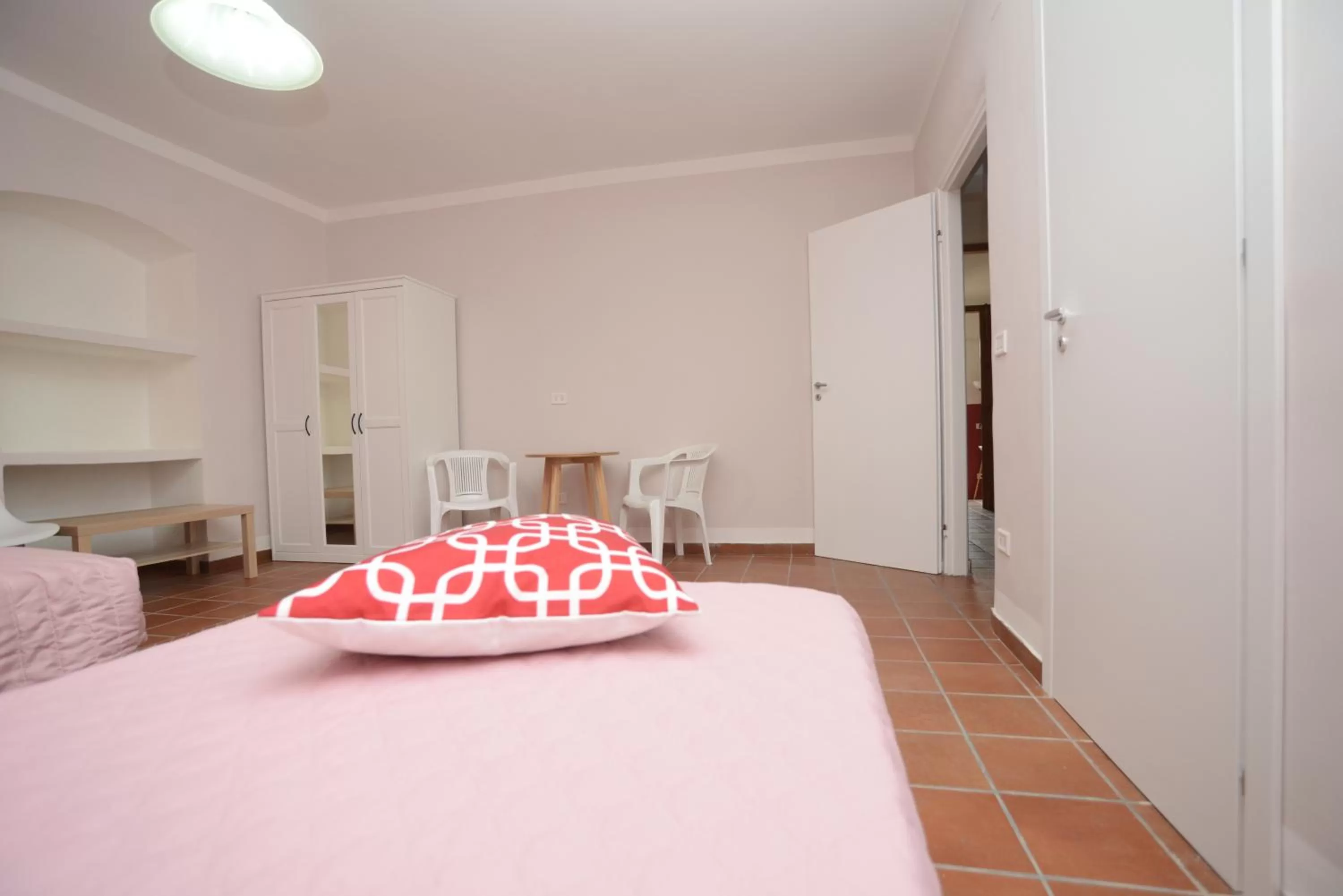 Bed in Casetta Margret