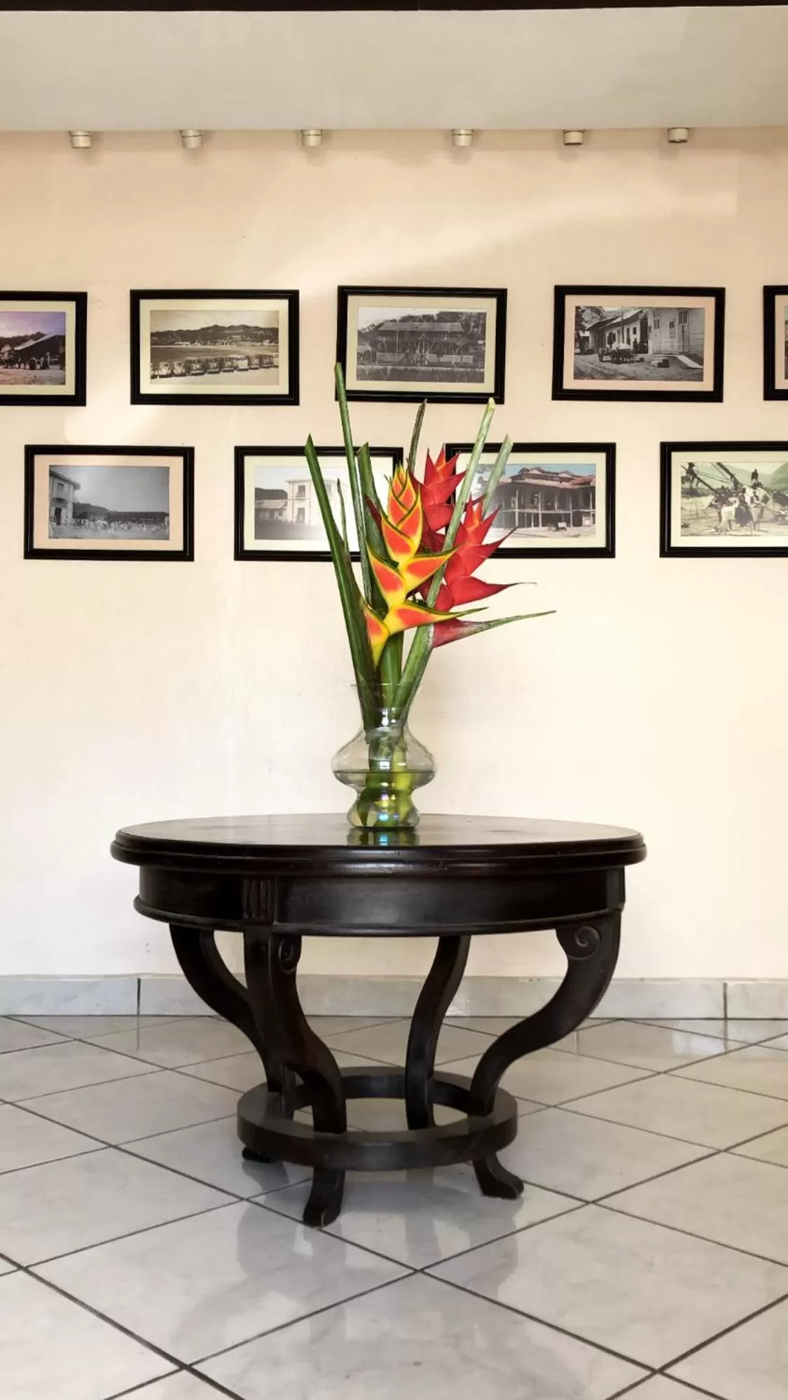 Property building in Hotel La Estación