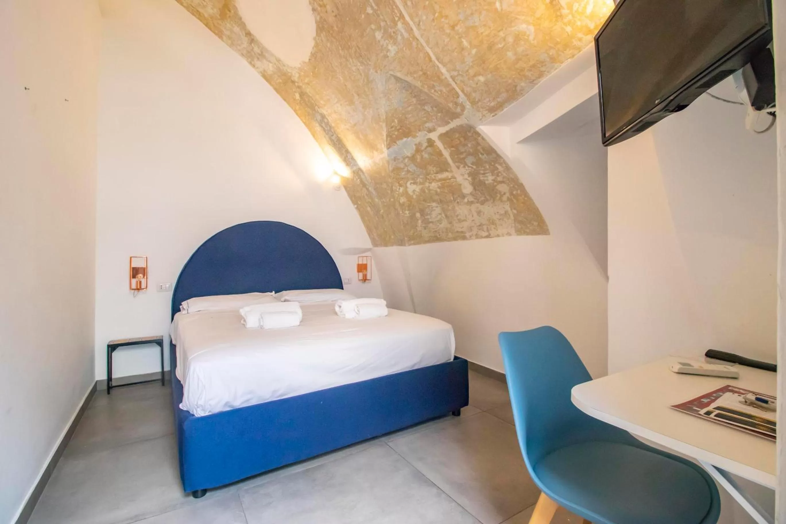 Bedroom, Bed in A I R Sant'Anna