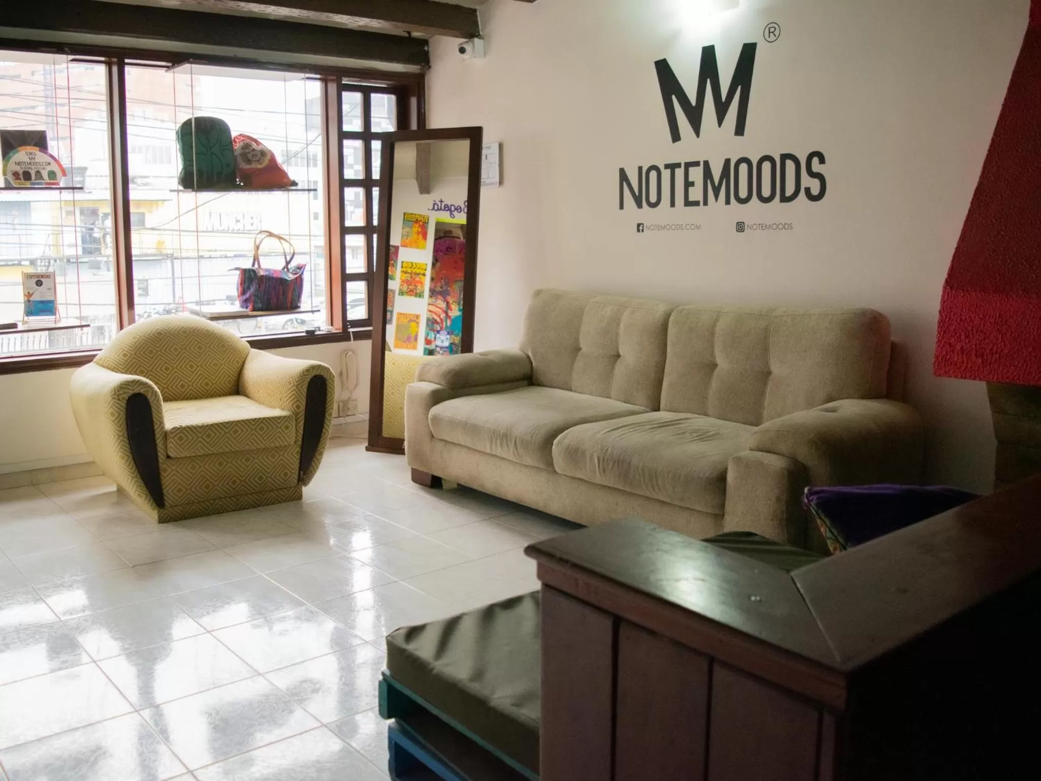 Property building, Seating Area in Casa Mood Usaquen