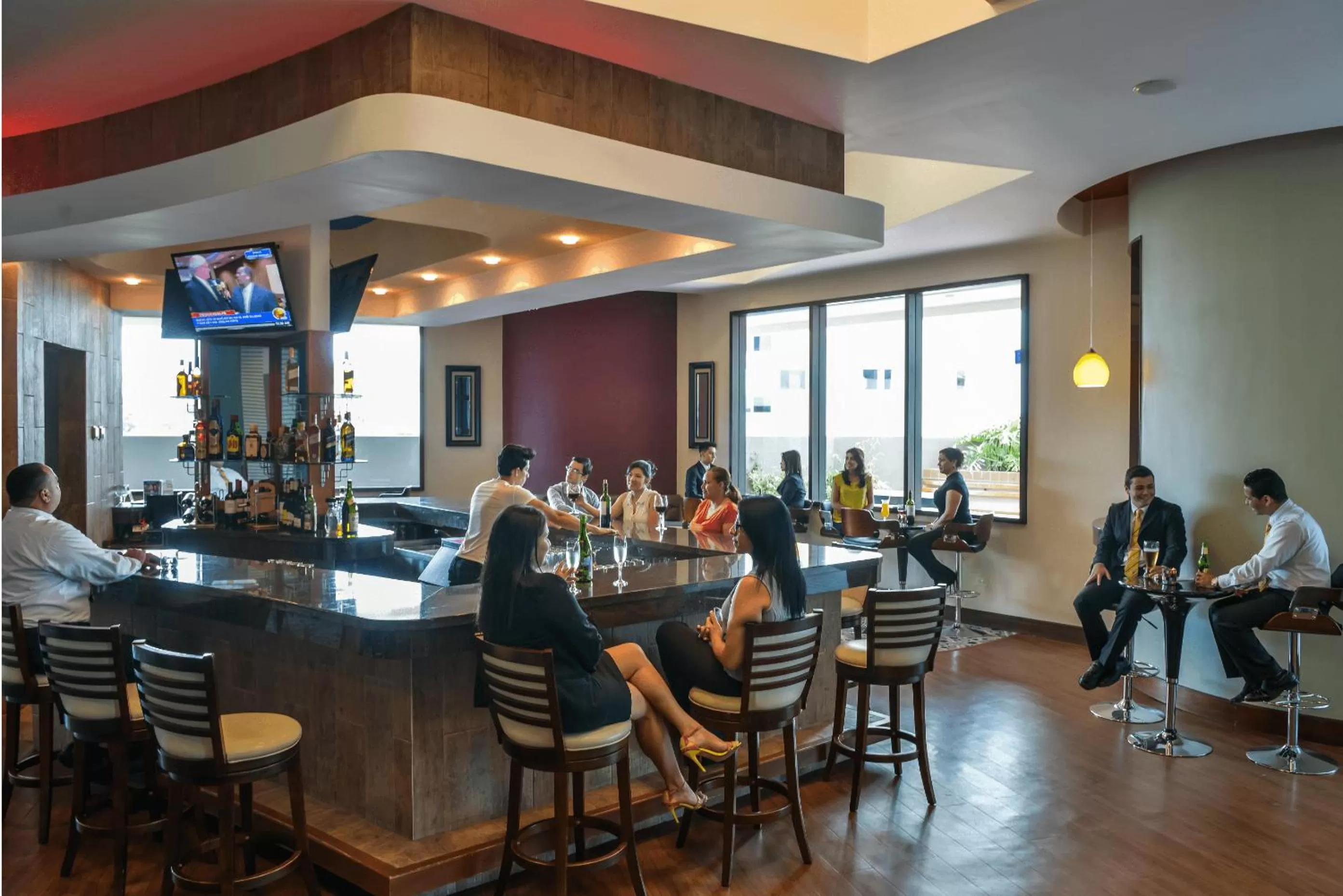 Hotel Plaza Juan Carlos