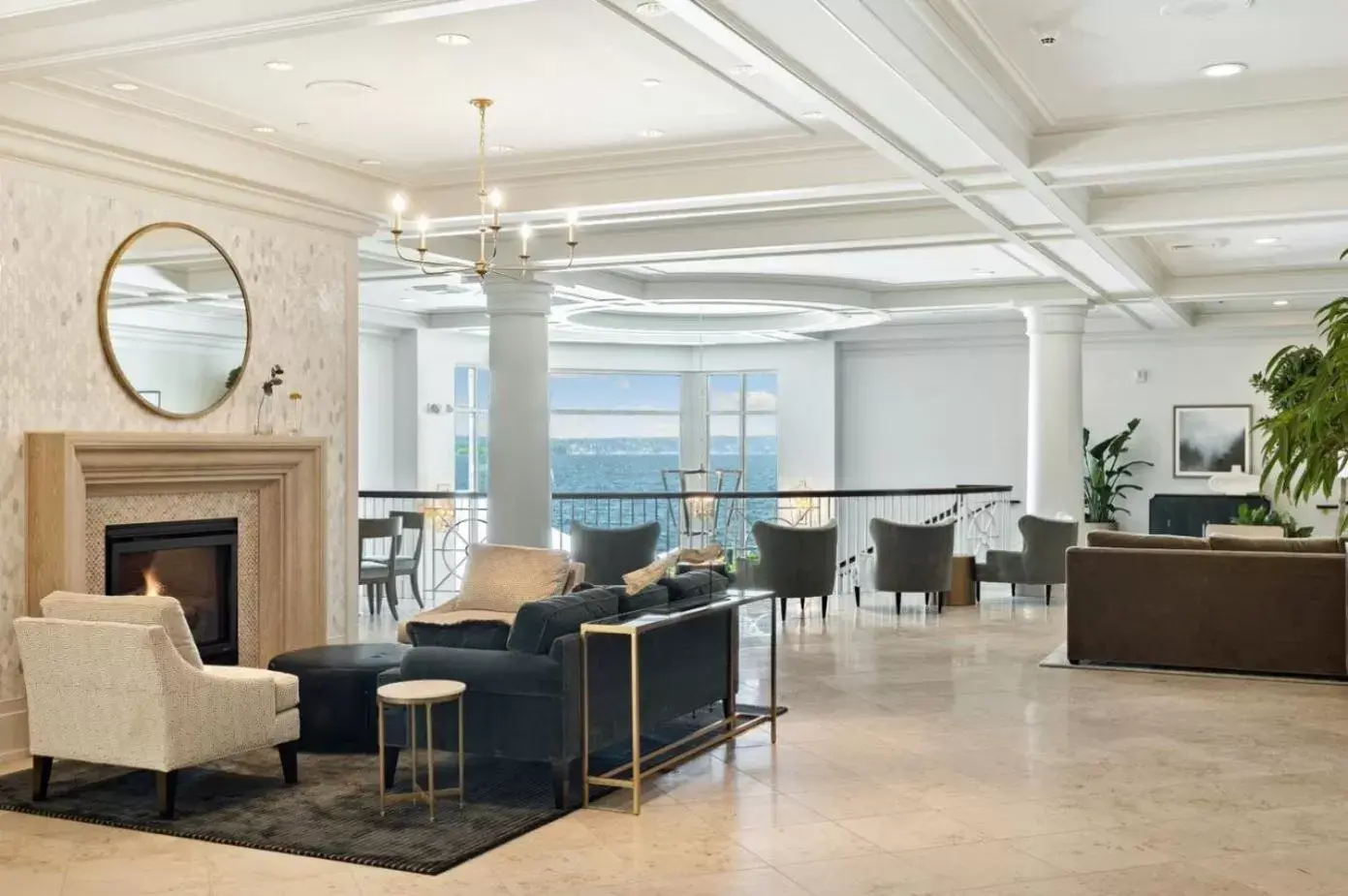 The Woodmark Hotel & Still Spa on Lake Washington The Woodmark Hotel & Still Spa on Lake Washington