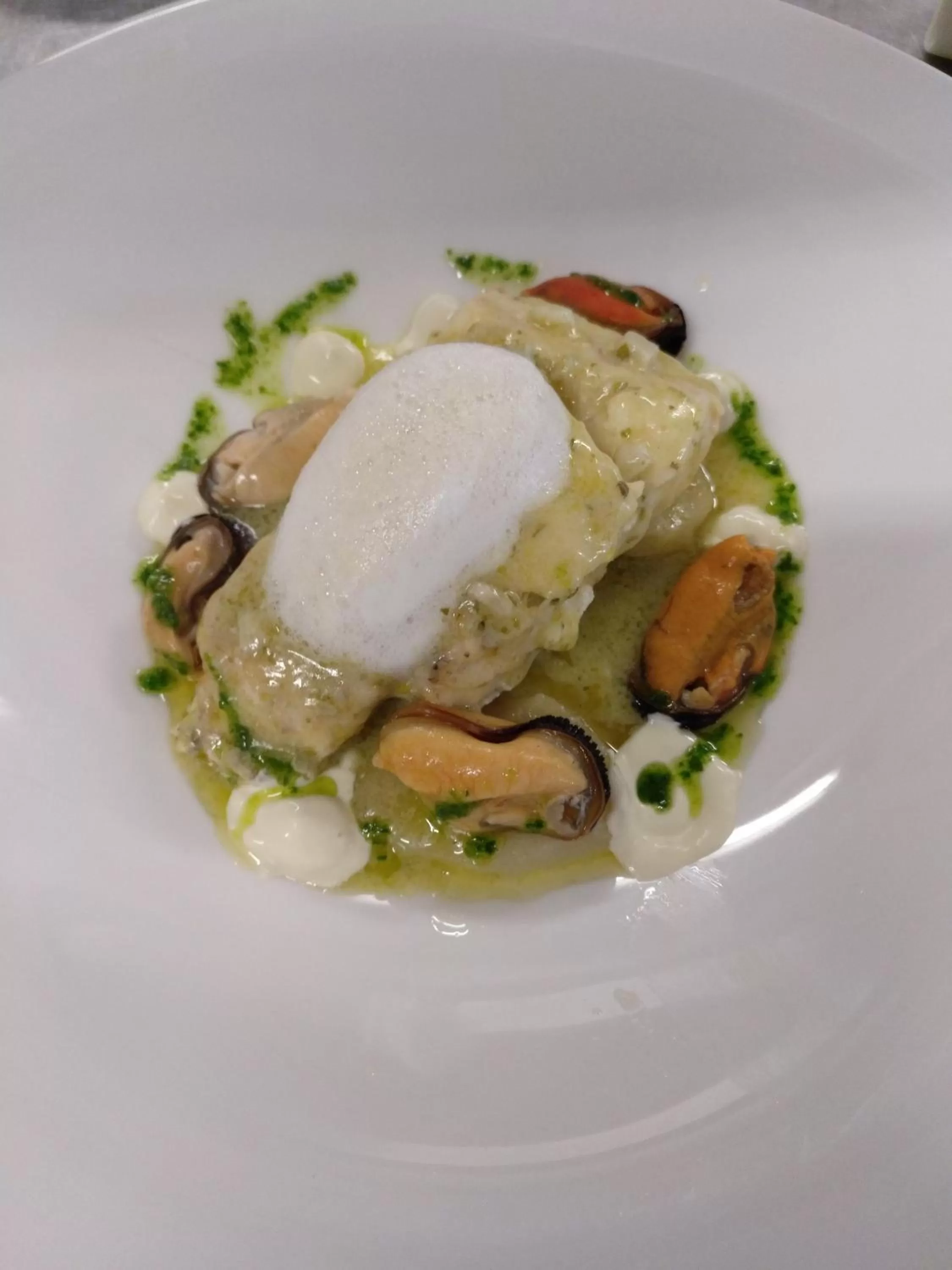 Food and drinks in Sercotel Hola Tafalla