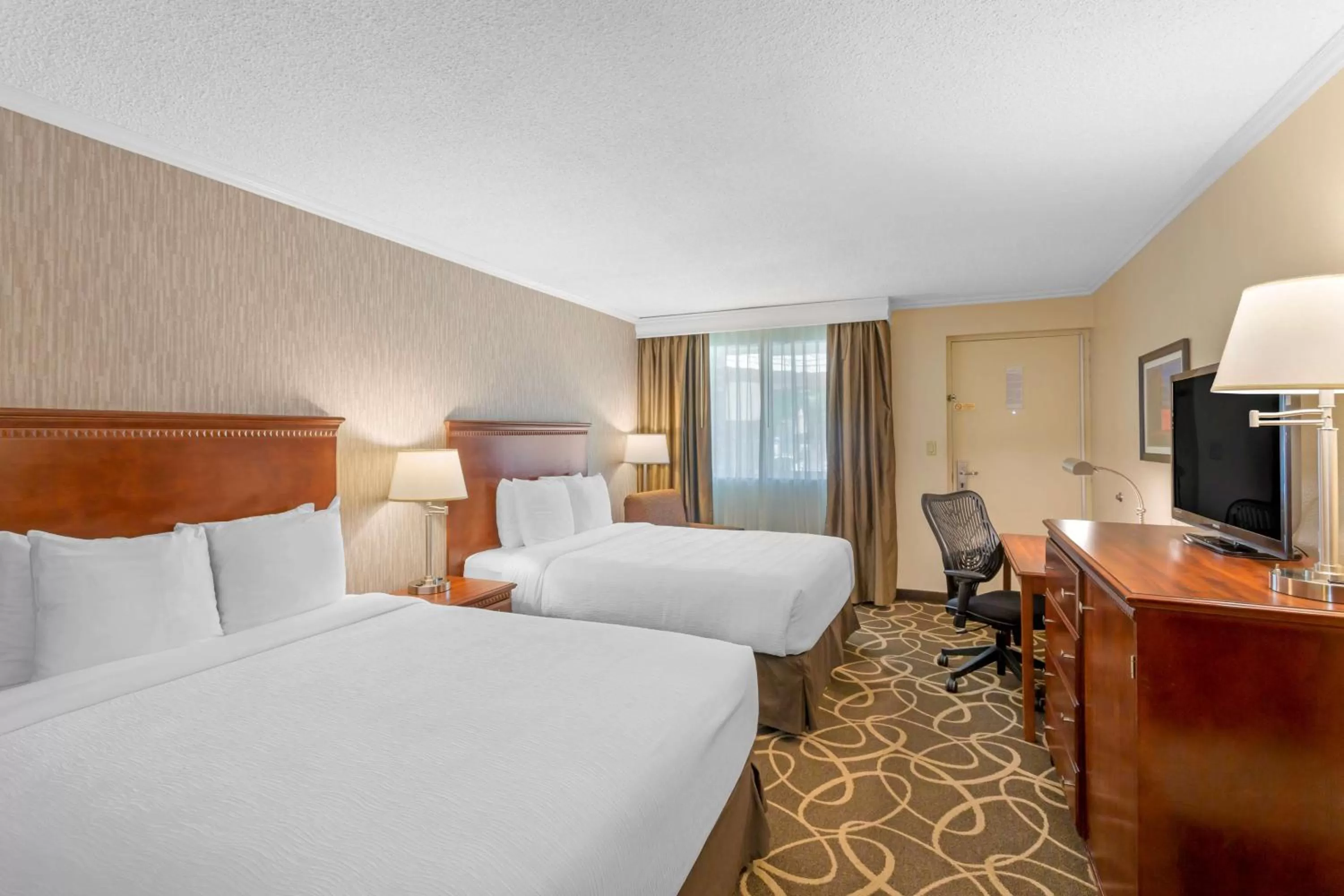 Bedroom, Bed in Best Western Plus Burley Inn & Convention Center