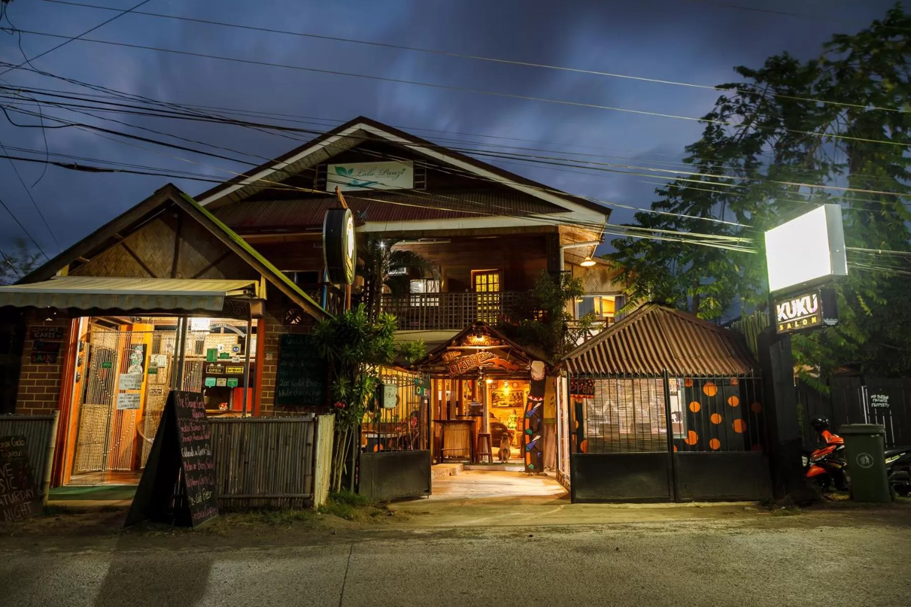 Lala Panzi Bed and Breakfast