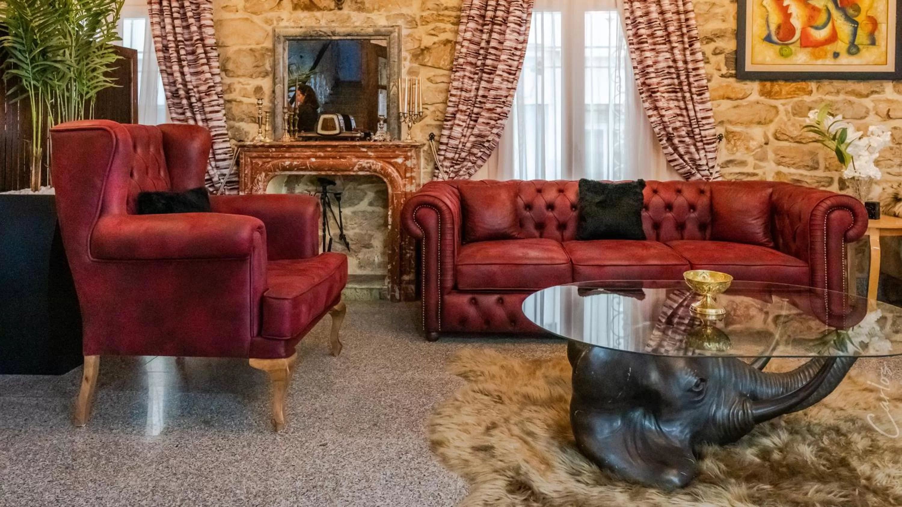 Banquet/Function facilities, Seating Area in HOTEL LAFAYETTE