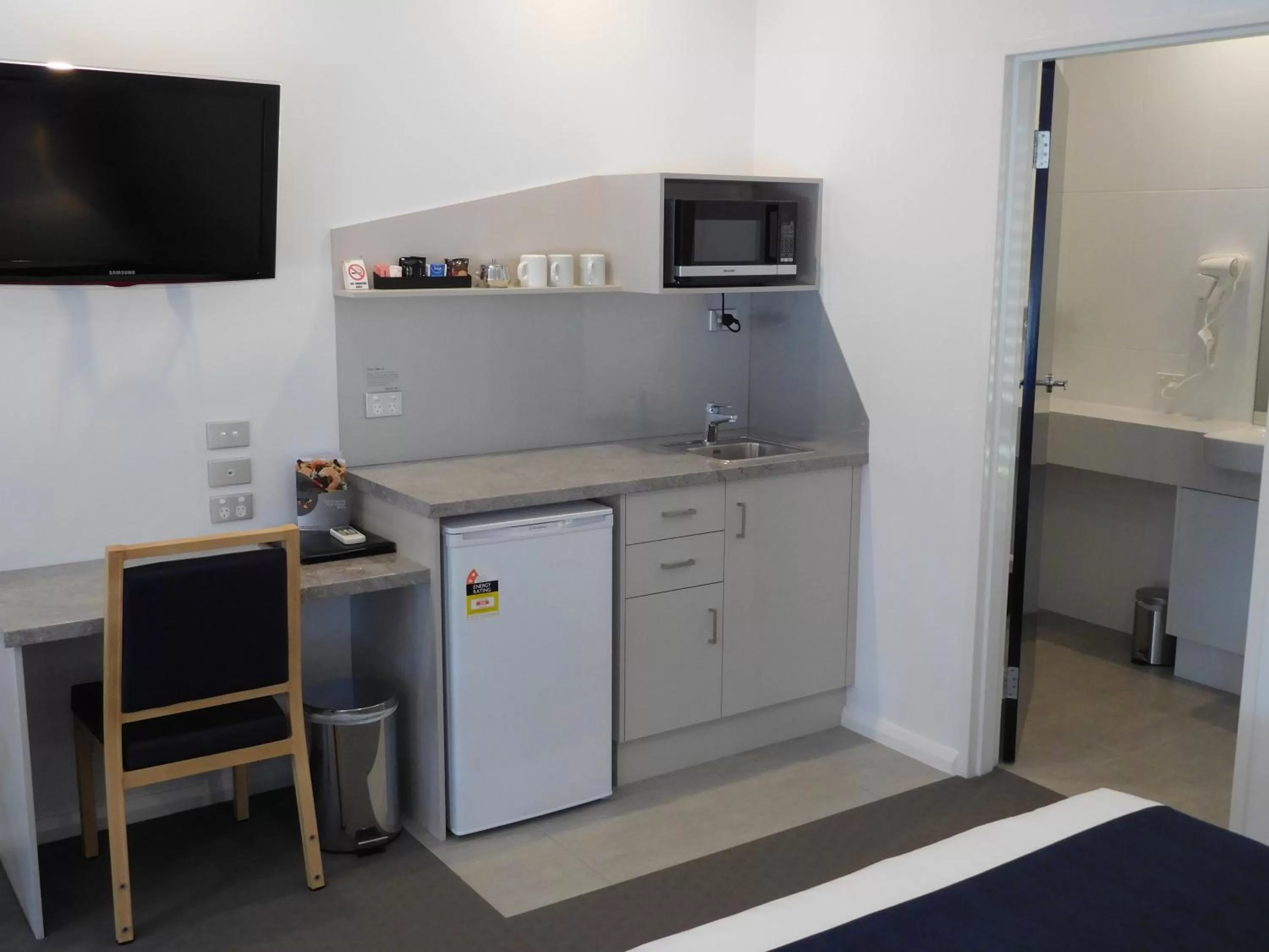 Kitchen or kitchenette in Commercial Golf Resort