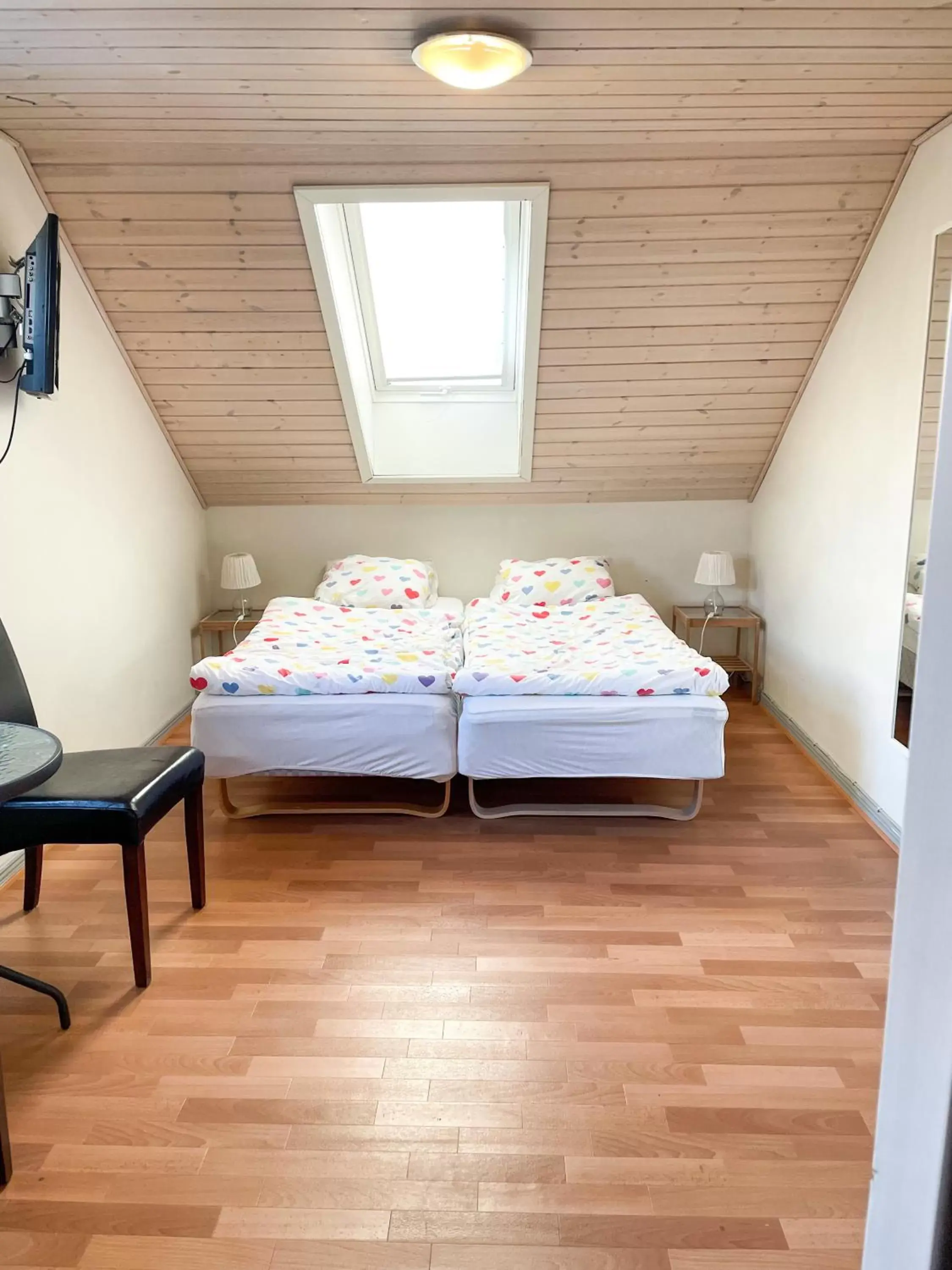 Double Room in BB Esbjerg Double Room in BB Esbjerg