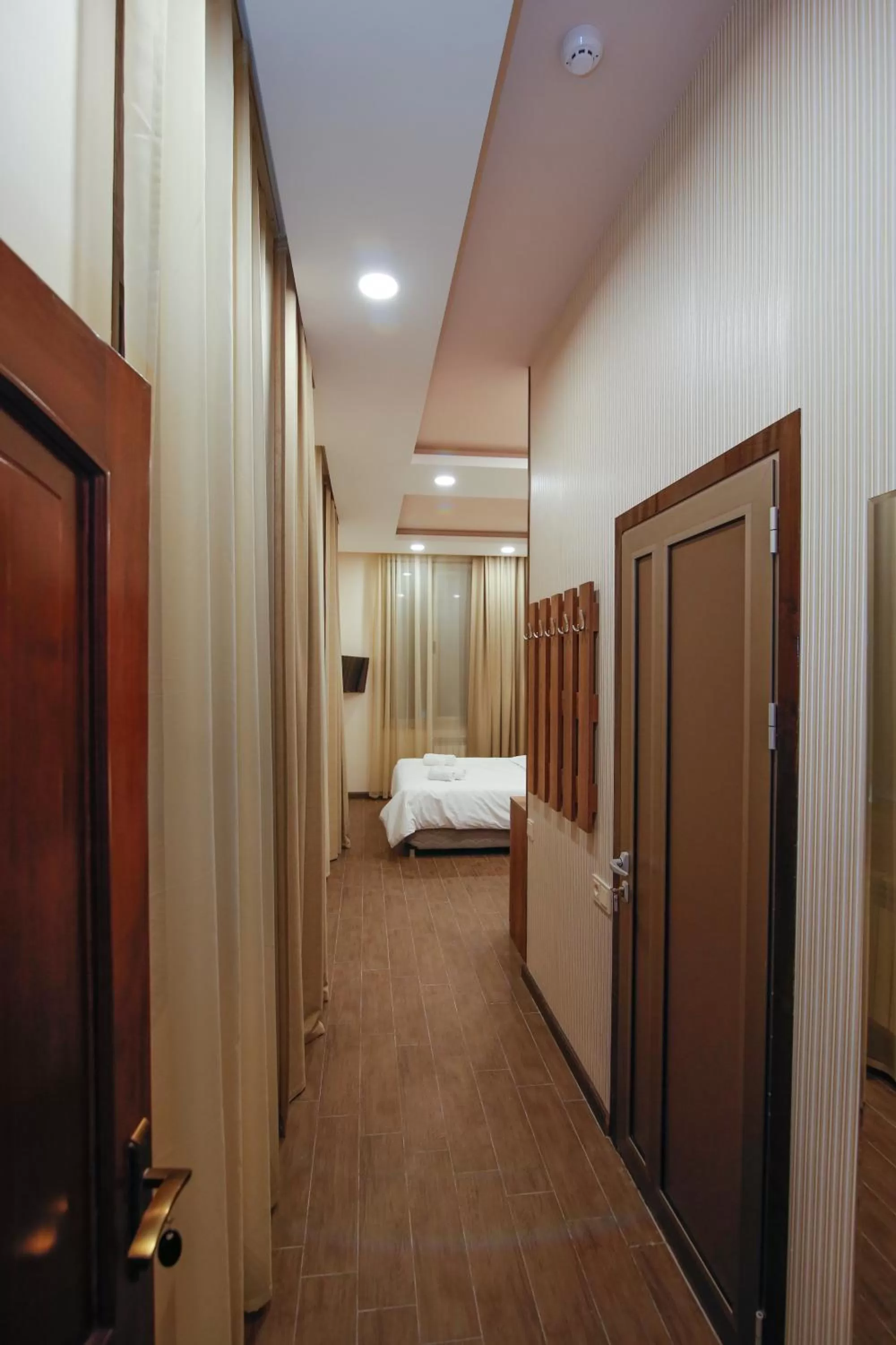 Bed in Hotel Lider Complex