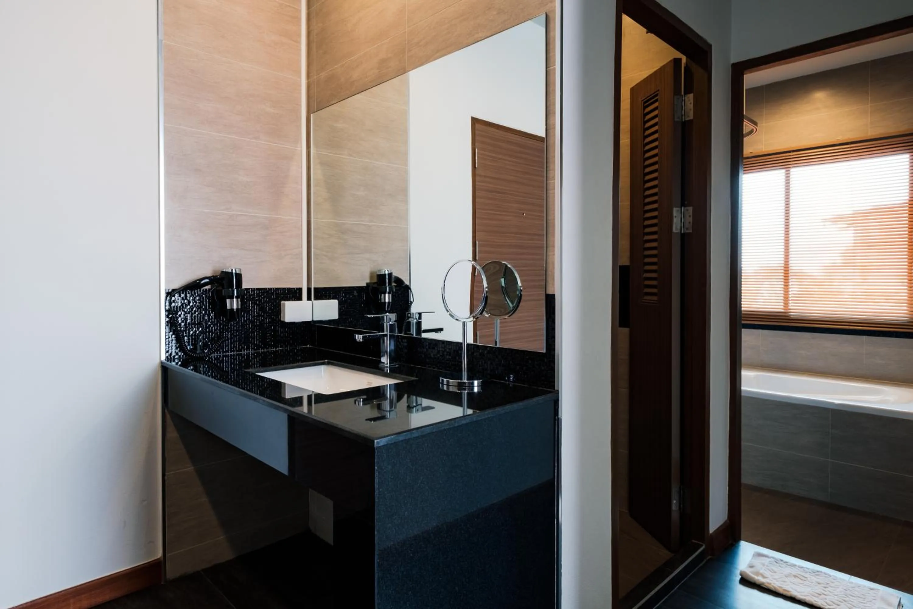 Toilet in Wealth Boutique Hotel Chiang Mai