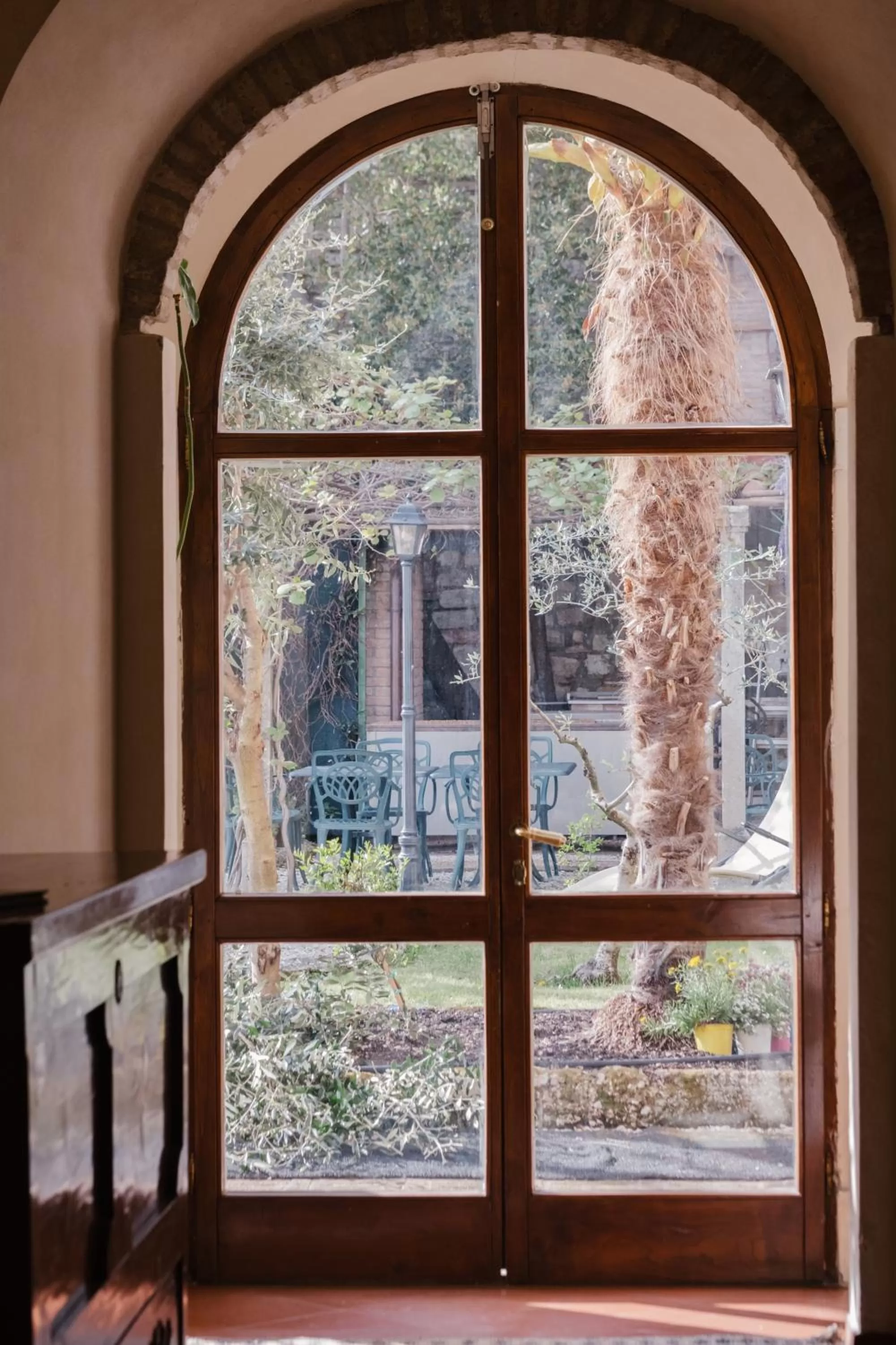 Garden in Relais Ducale