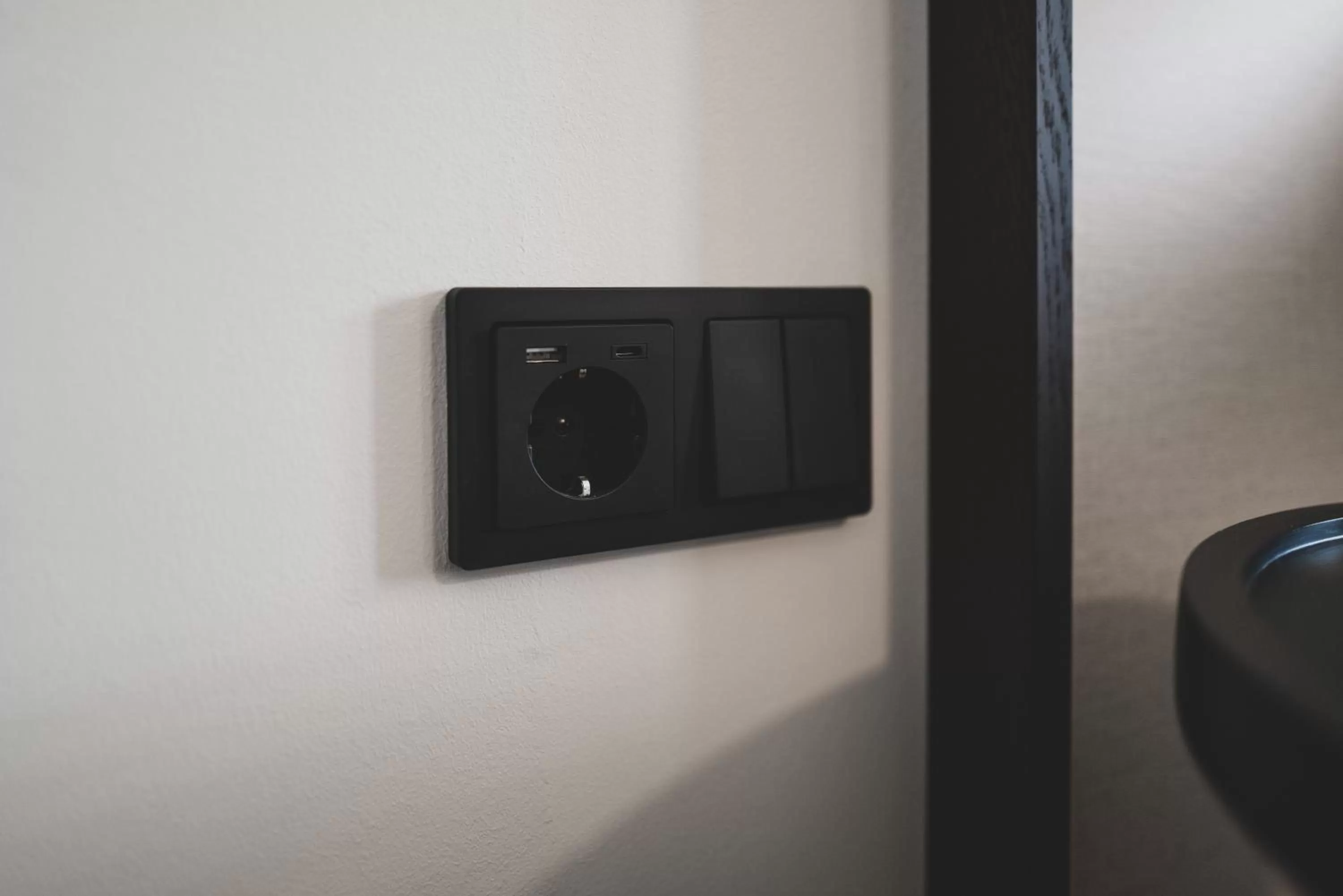 Decorative detail in LANDHOTEL ALTE ZOLLSTATION- Historical Building