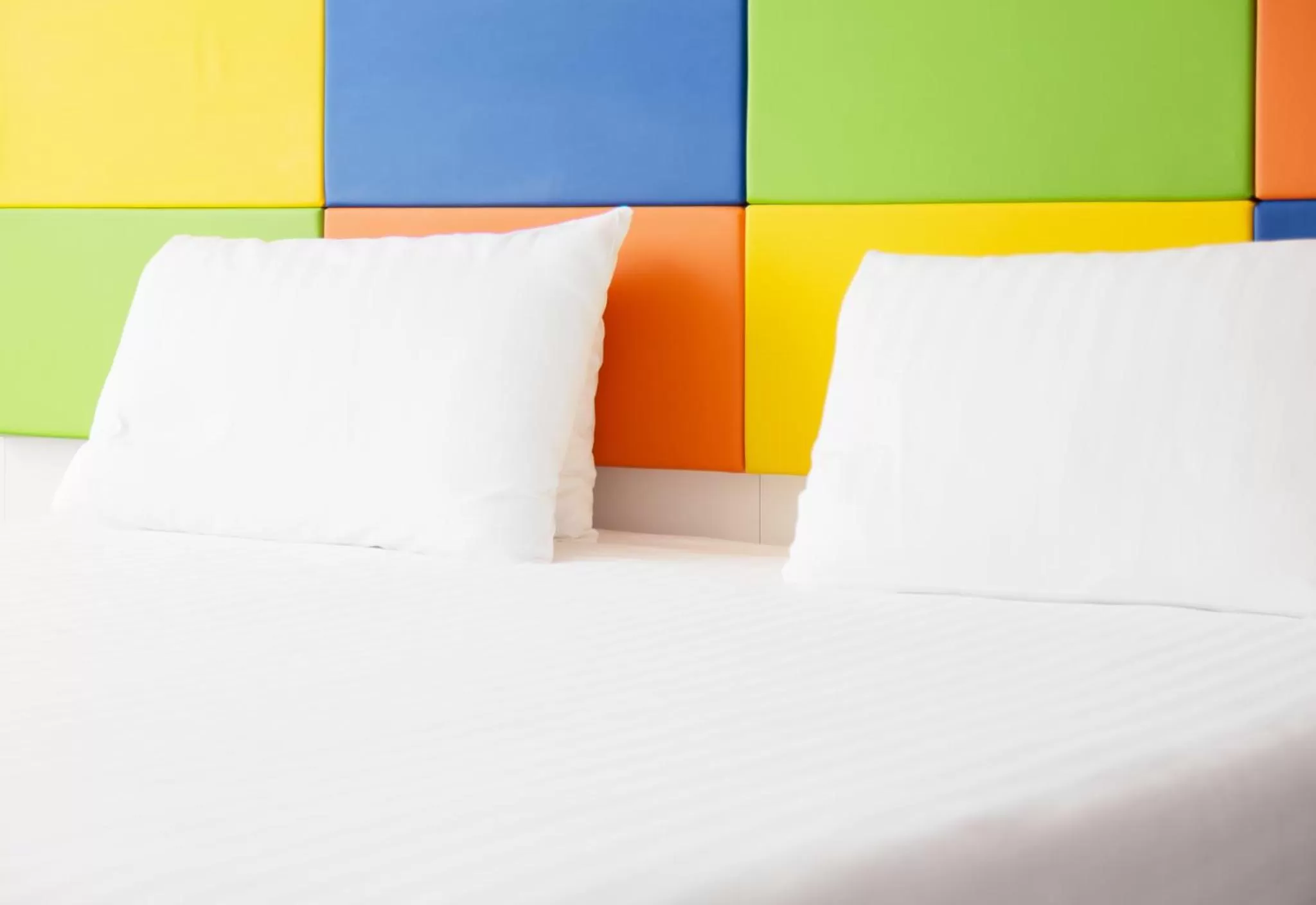 Bedroom, Bed in Hotel Tristar