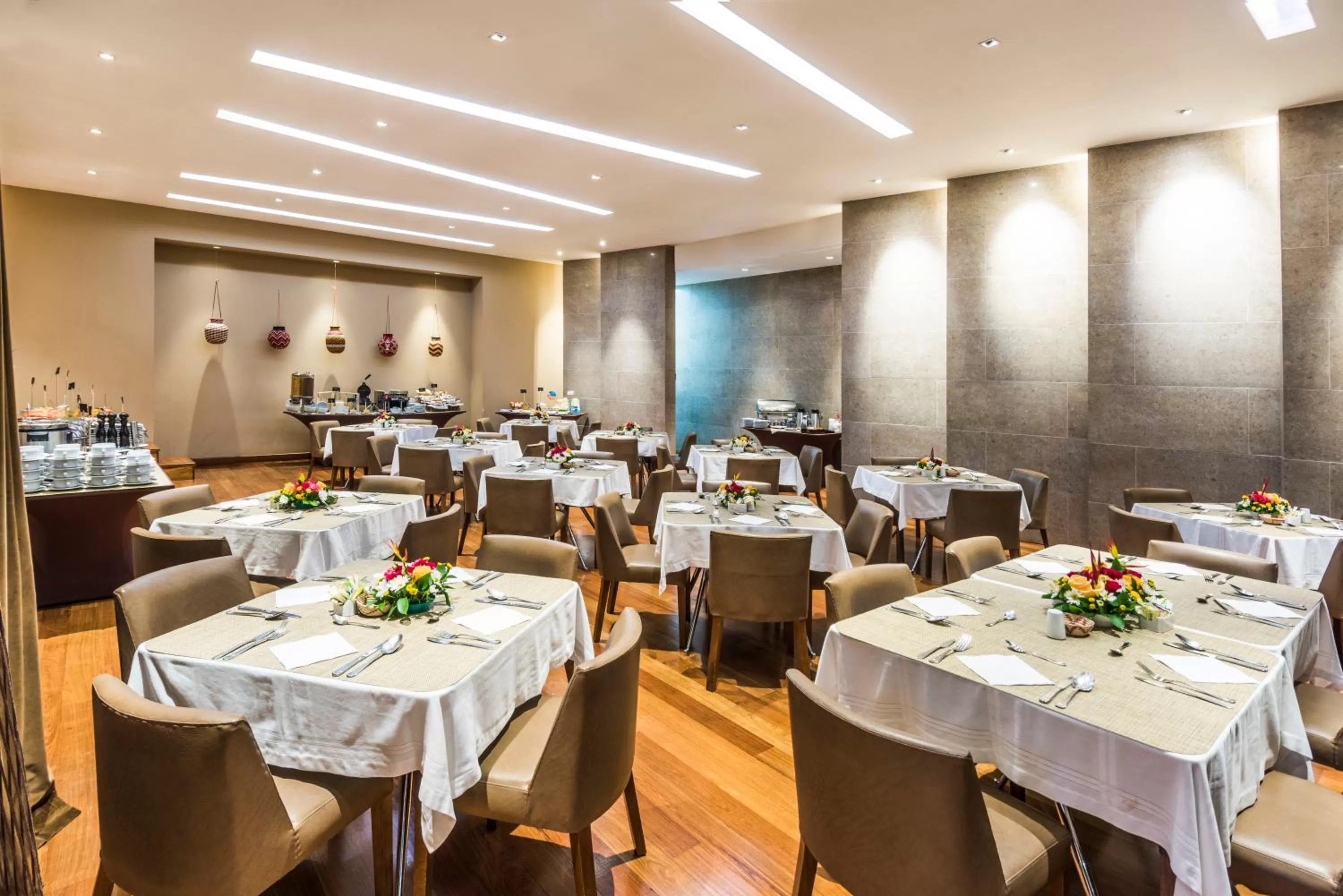 Food close-up in Hotel Rosales Plaza