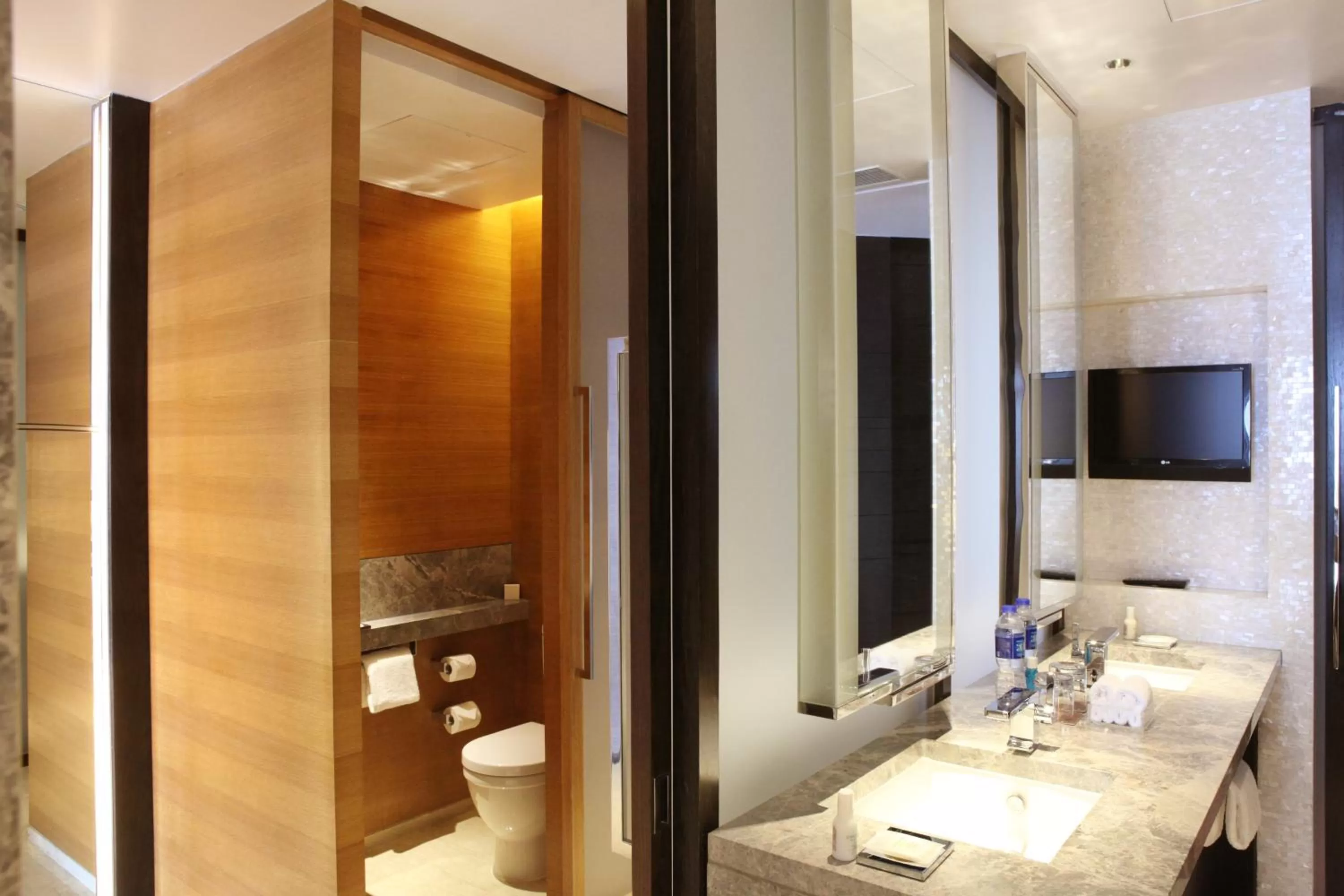 King Room with Garden View - single occupancy - Club Access in Grand Hyatt Guangzhou