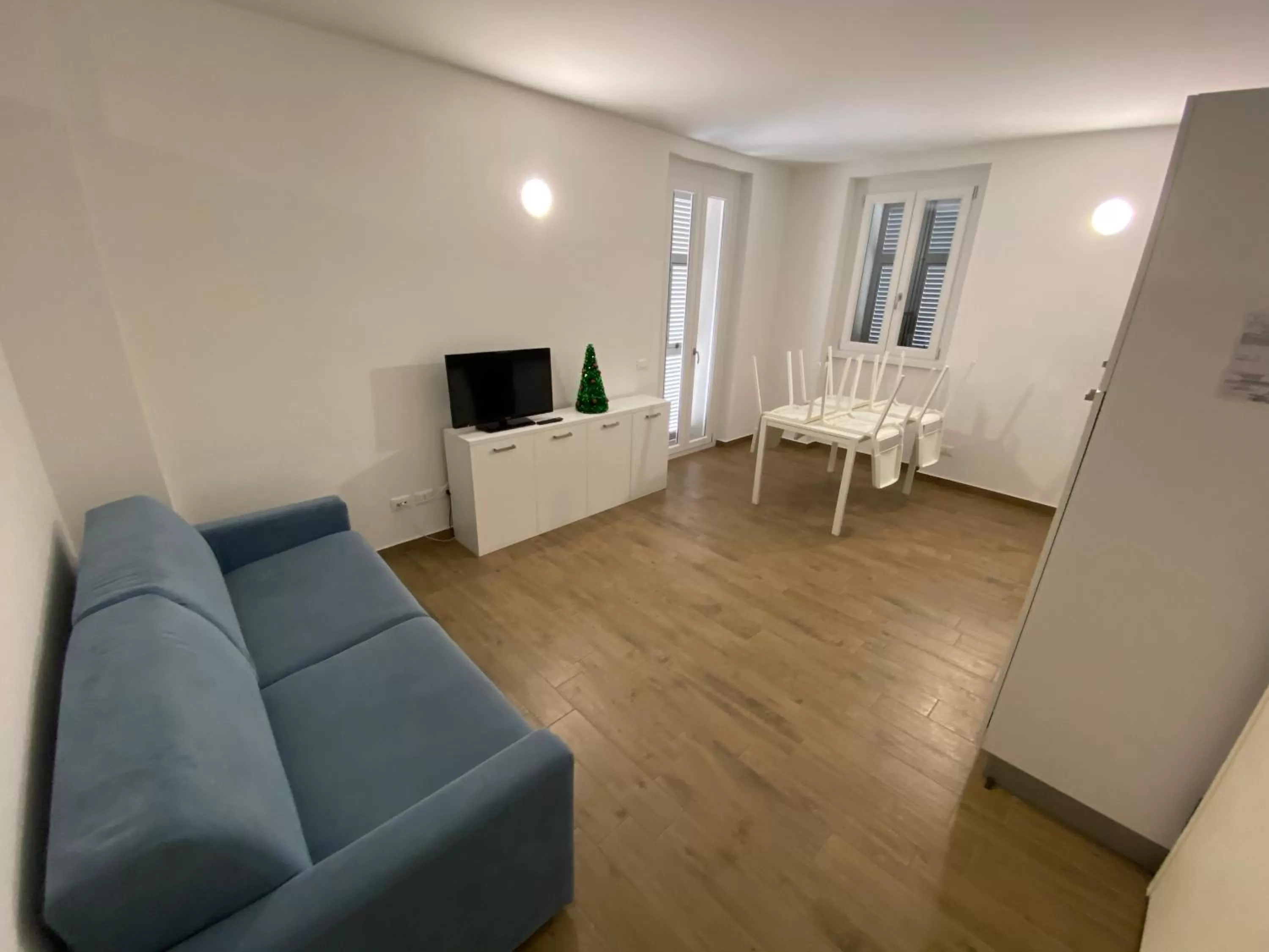 Seating Area in Villa Canepa