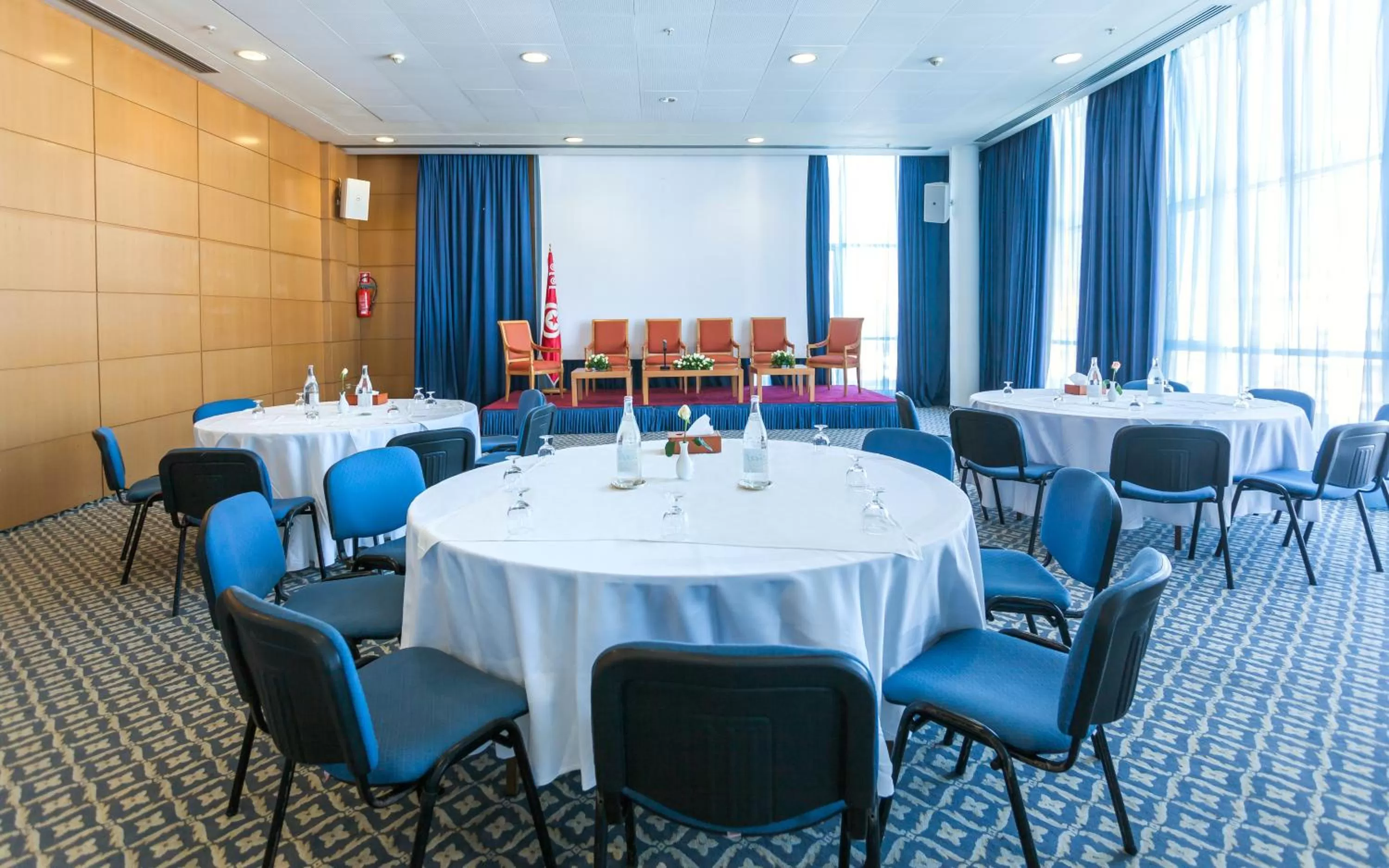 Banquet/Function facilities in El Mouradi Hotel Africa Tunis