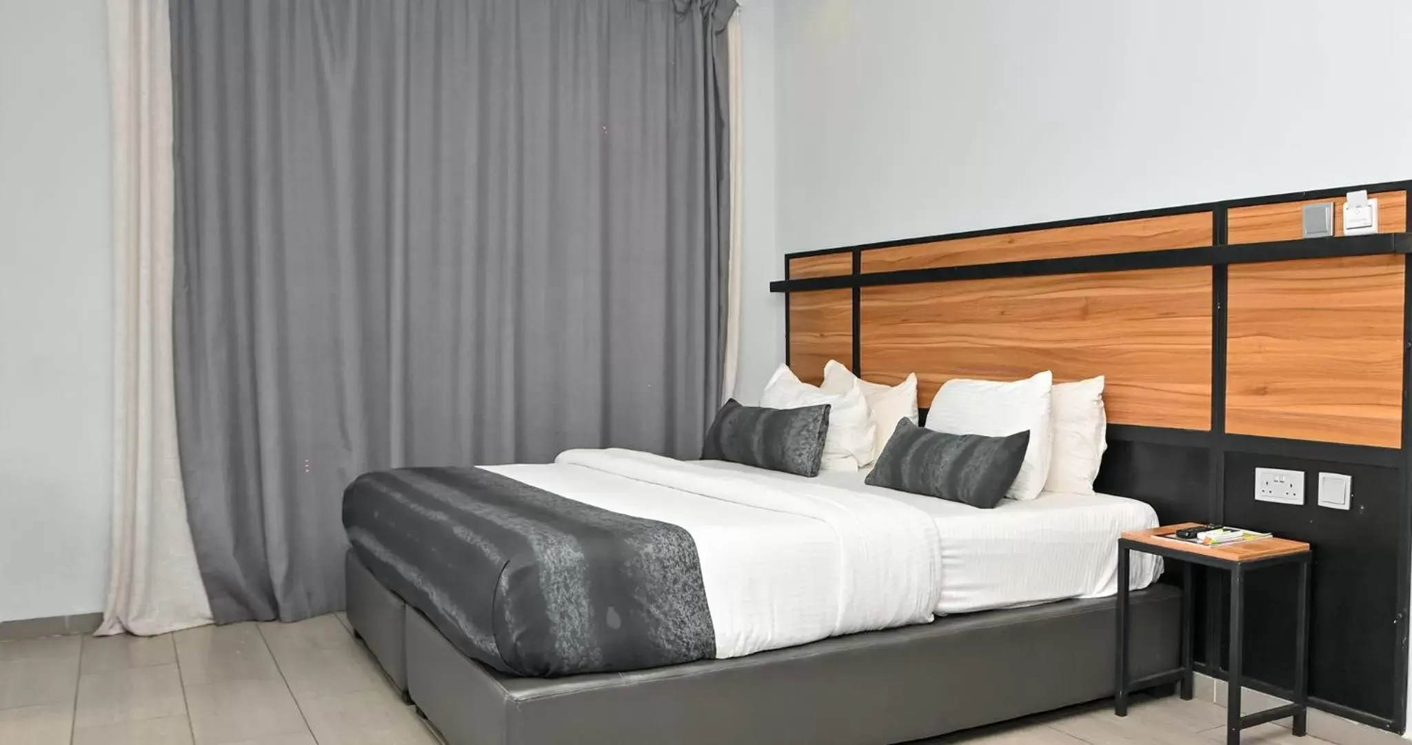 Standard Double Room "Deluxe" in The Blowfish Hotel Standard Double Room "Deluxe" in The Blowfish Hotel