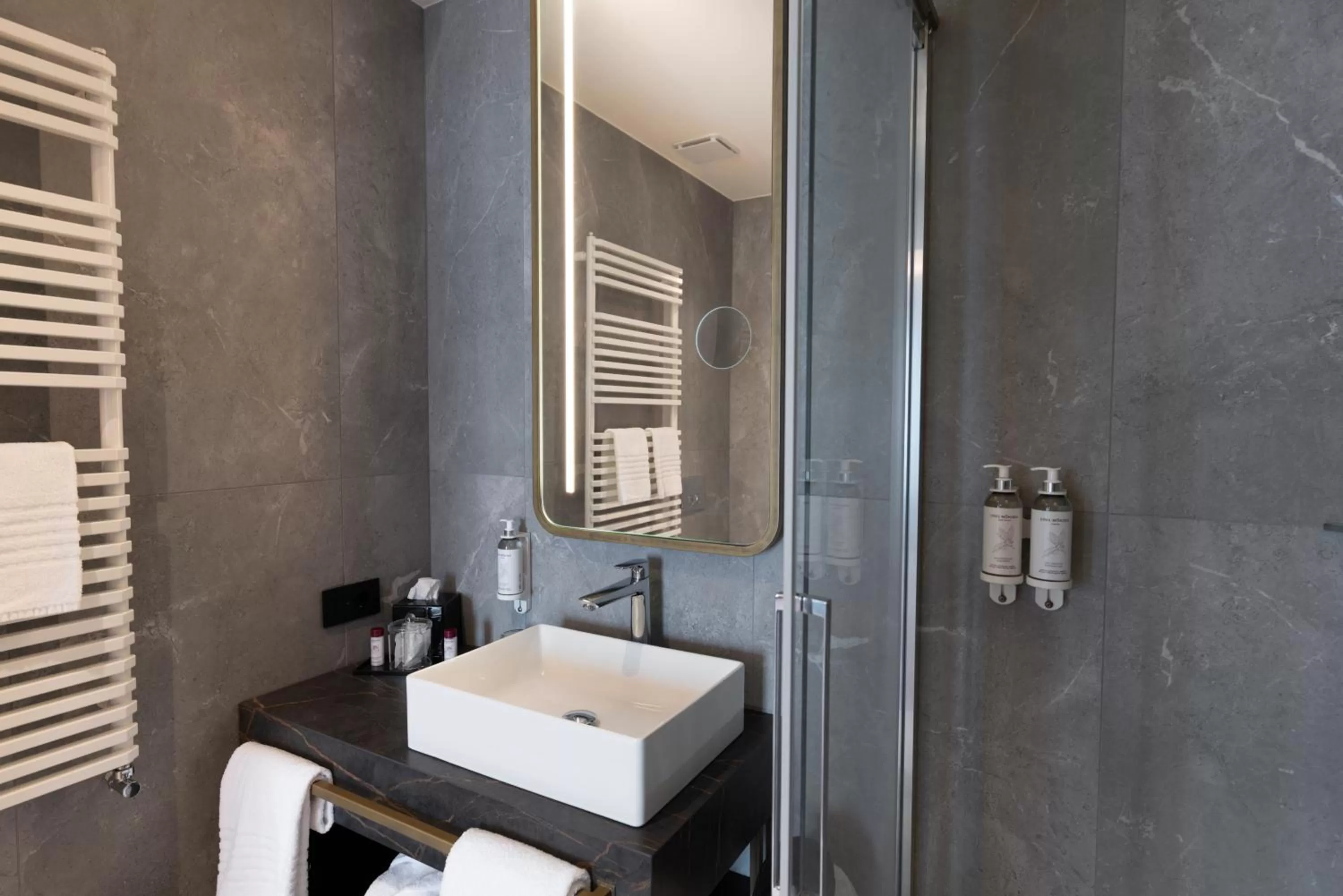 Bathroom in 3T Boutique Hotel