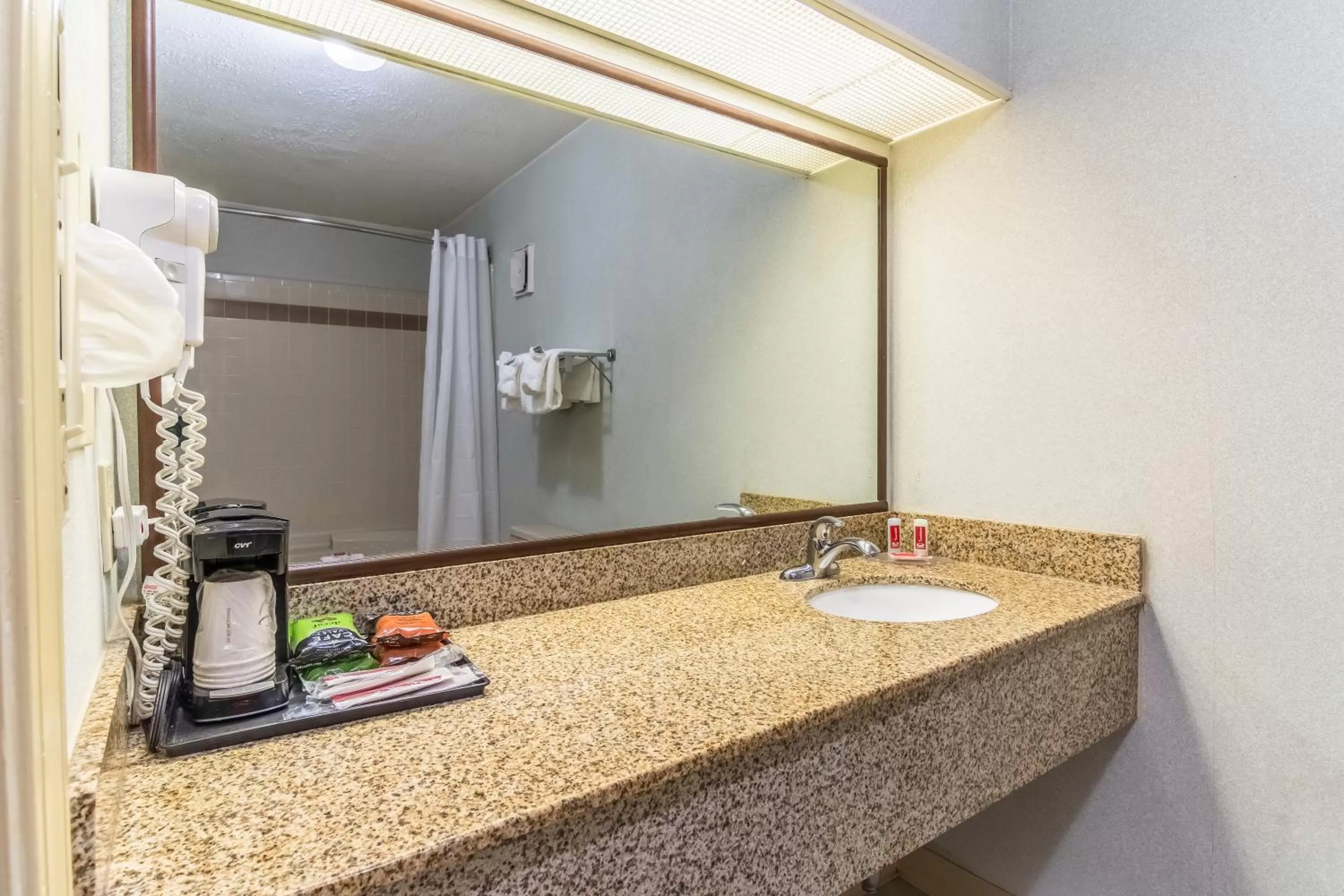 King Room - Non-Smoking in Econo Lodge Whiteville