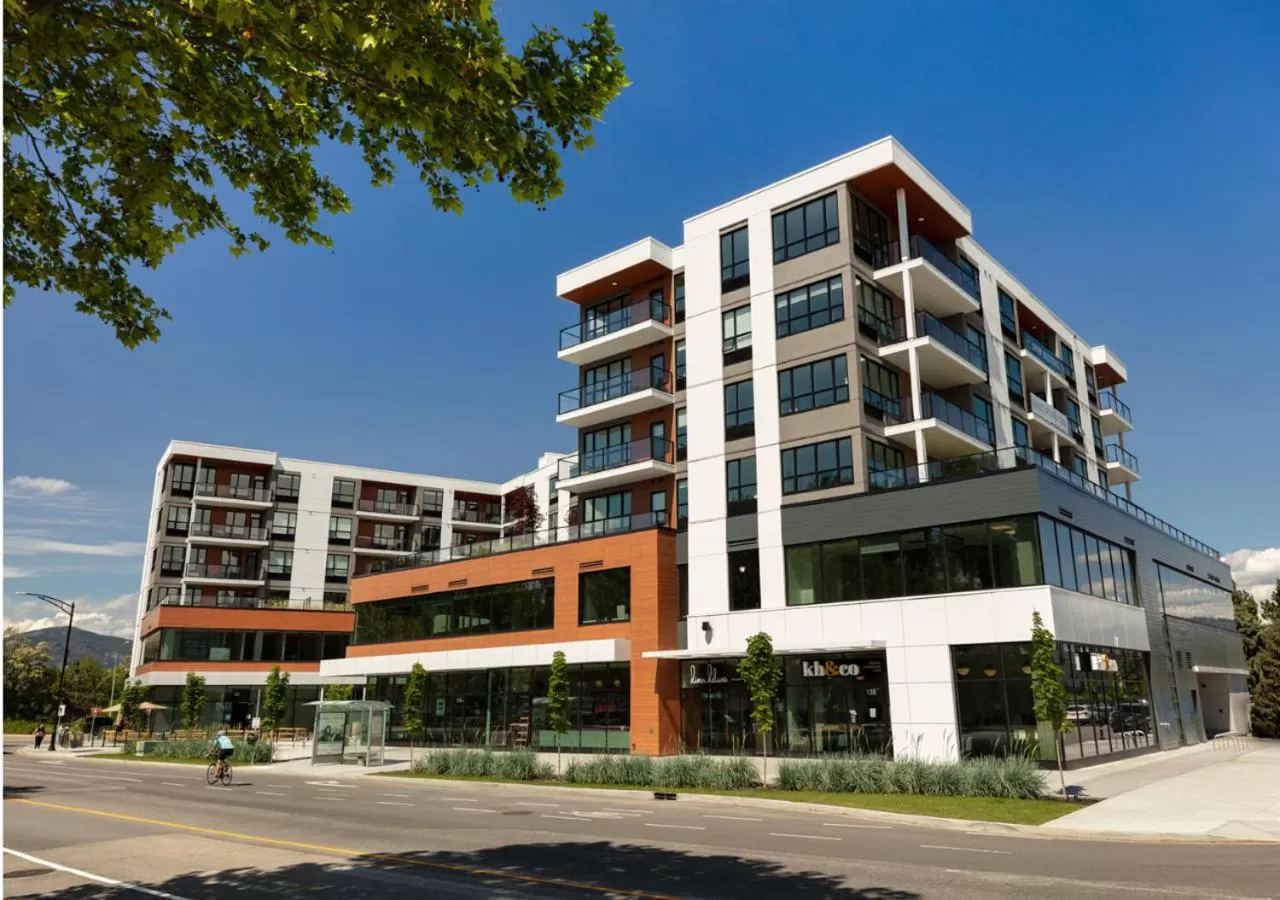 Property Building in The Shore