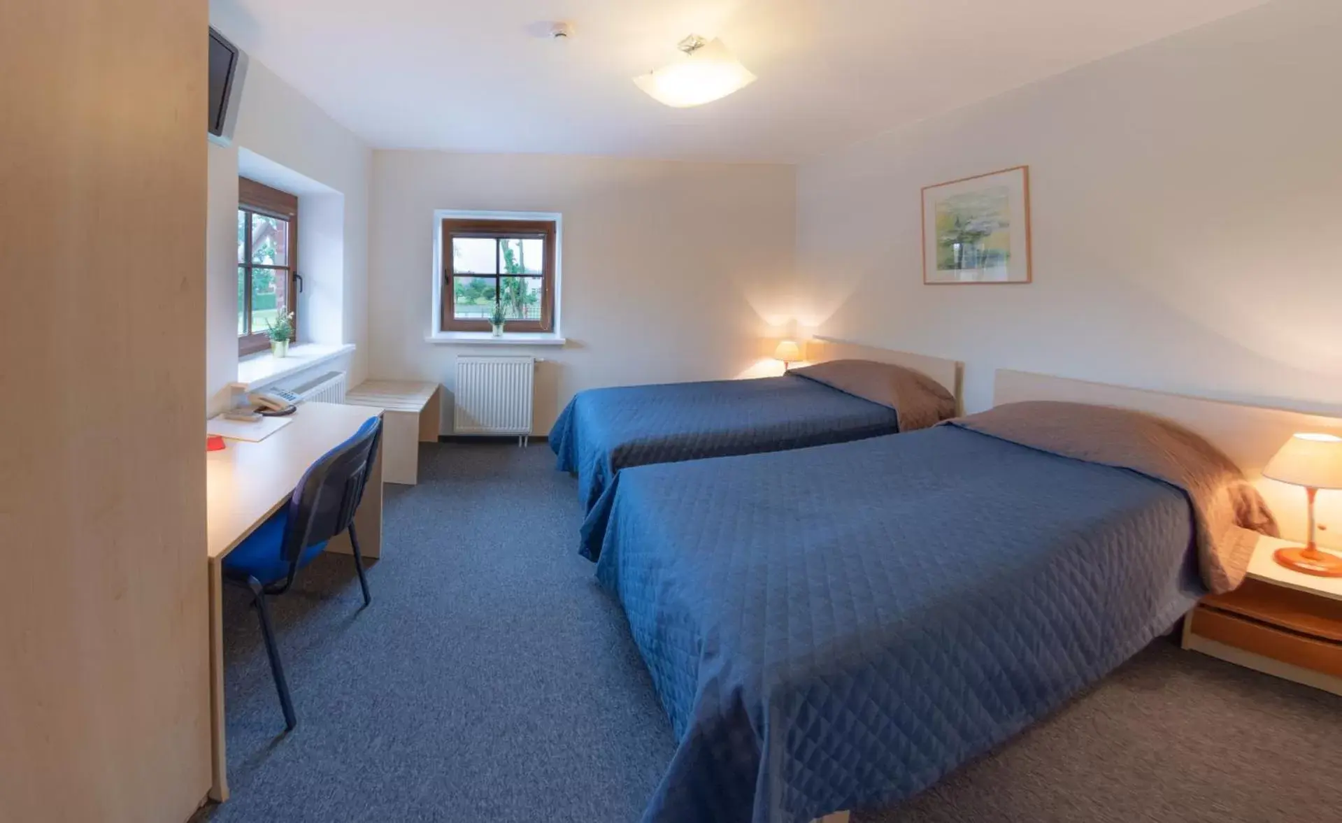 Double or Twin Room in Hotel - Bar Grafaite Double or Twin Room in Hotel - Bar Grafaite