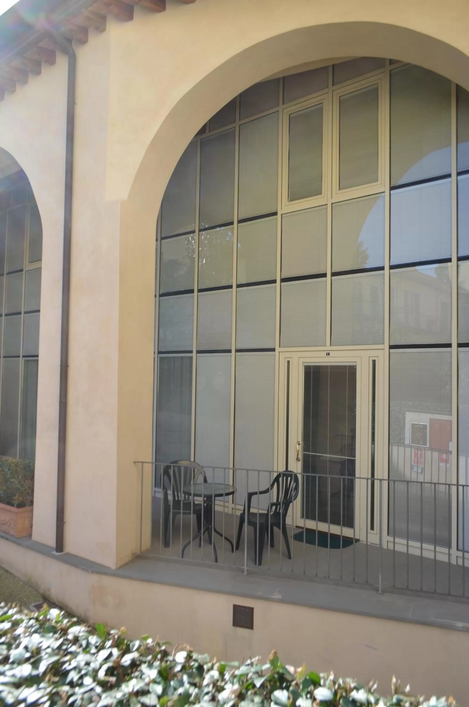 Property building in Casa per ferie religiosa Figlie di Nazareth