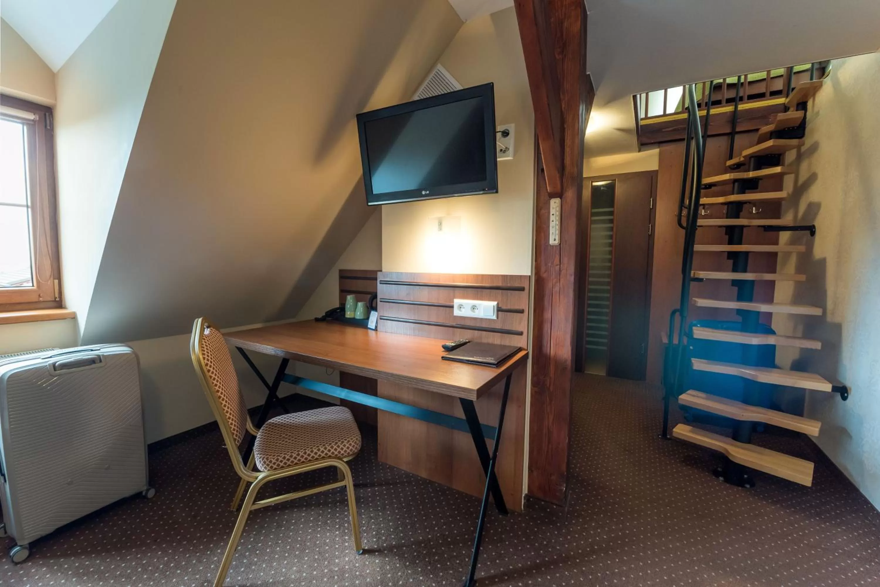 TV and multimedia in Hotel Beskidzki Raj Medical SPA