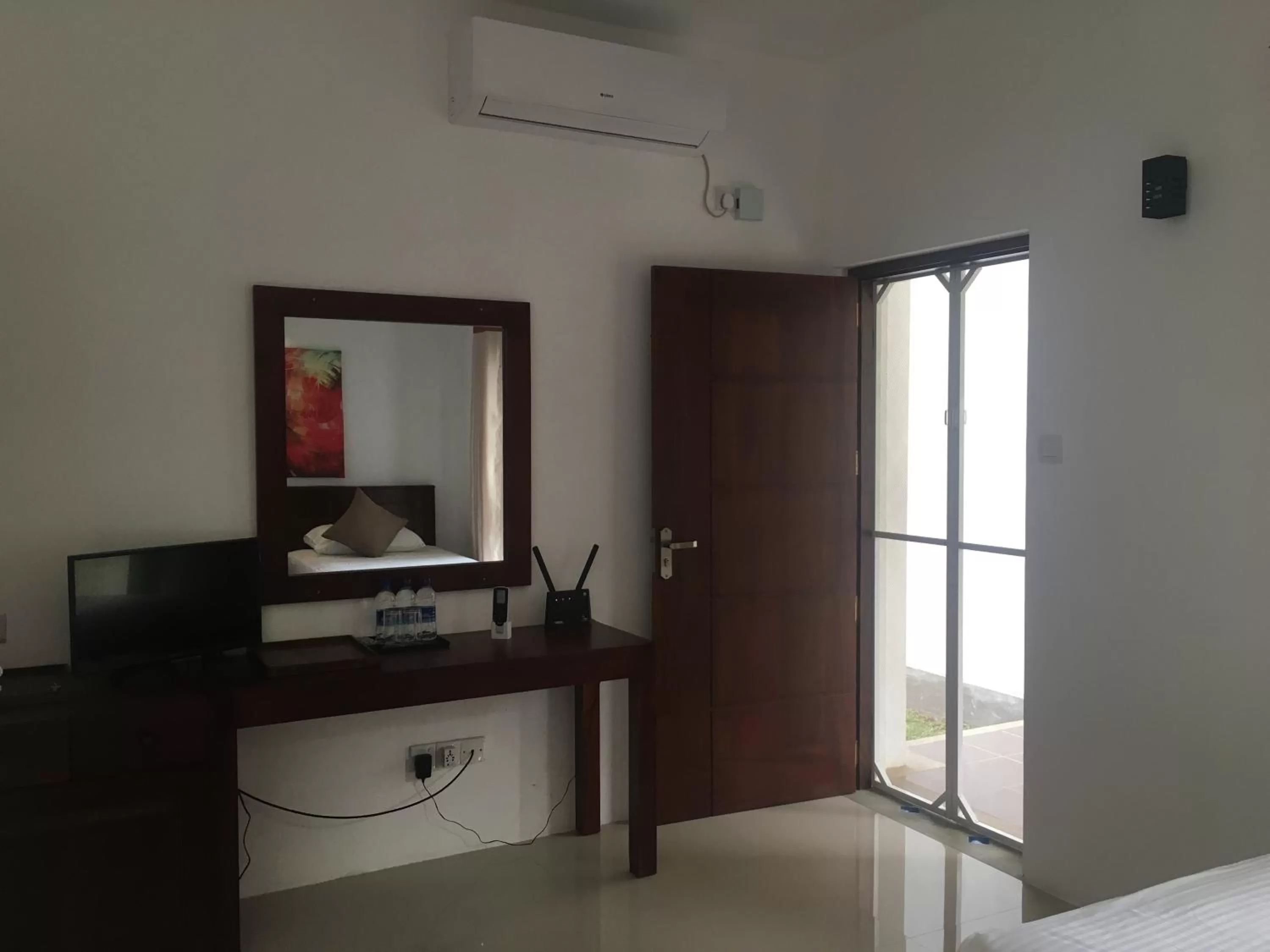 Balcony/Terrace, TV/Entertainment Center in Villa A50