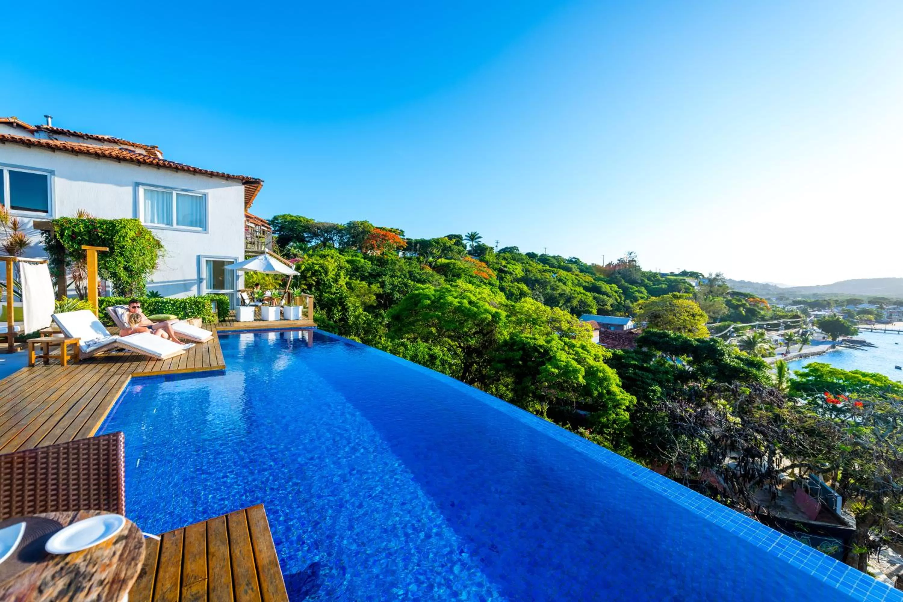 Day in Abracadabra Boutique Hotel