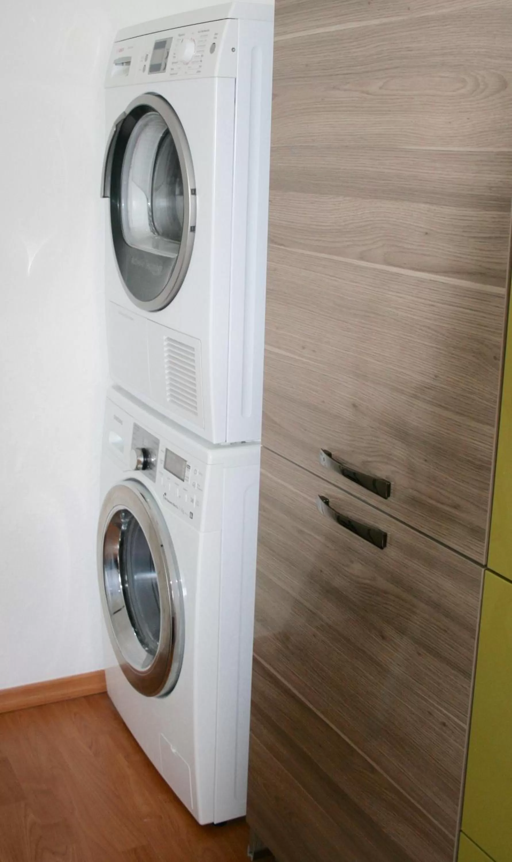 Bathroom in Gästehaus beim Prinz