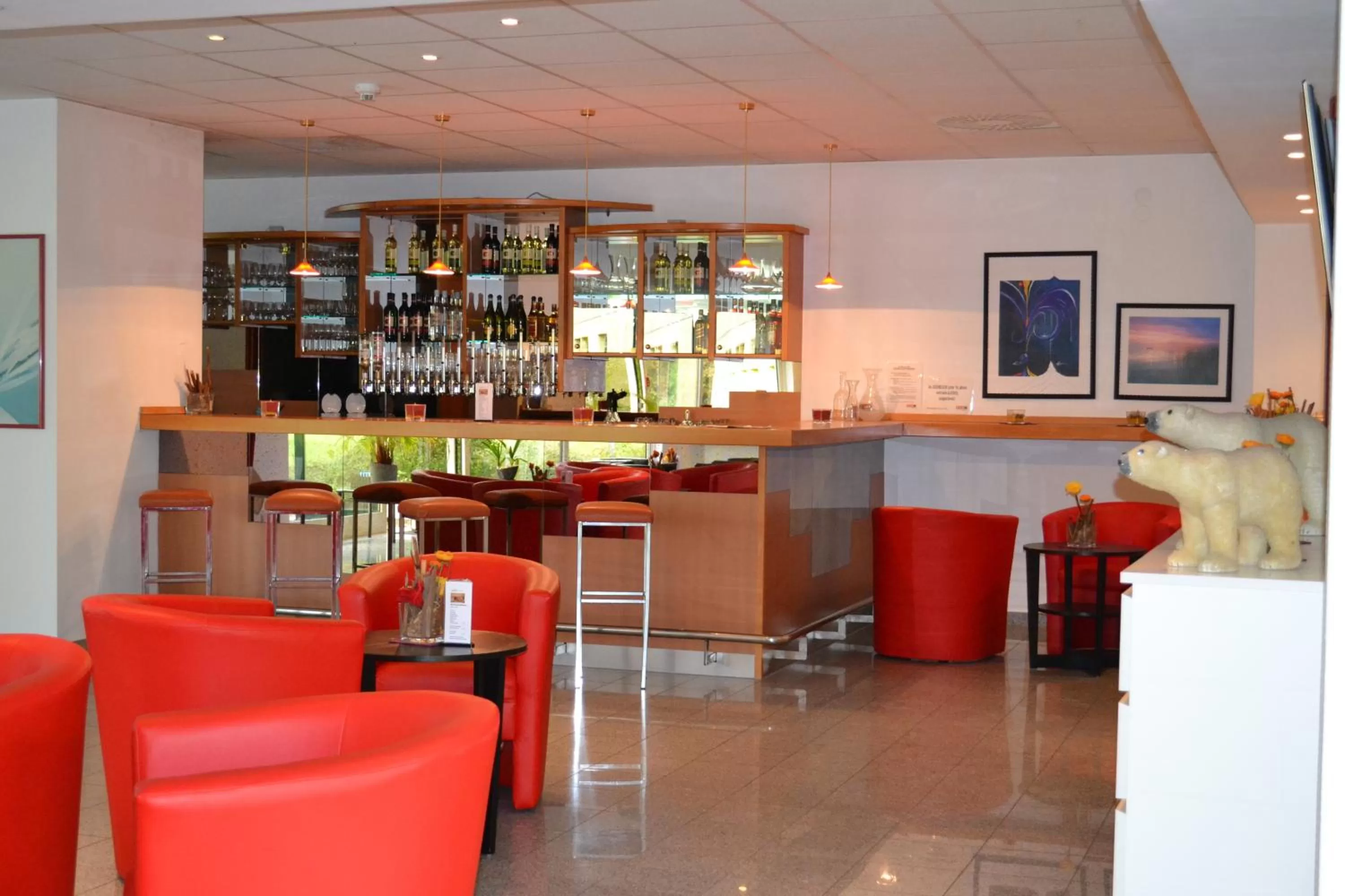 Lounge or bar, Lounge/Bar in Lenas West Hotel