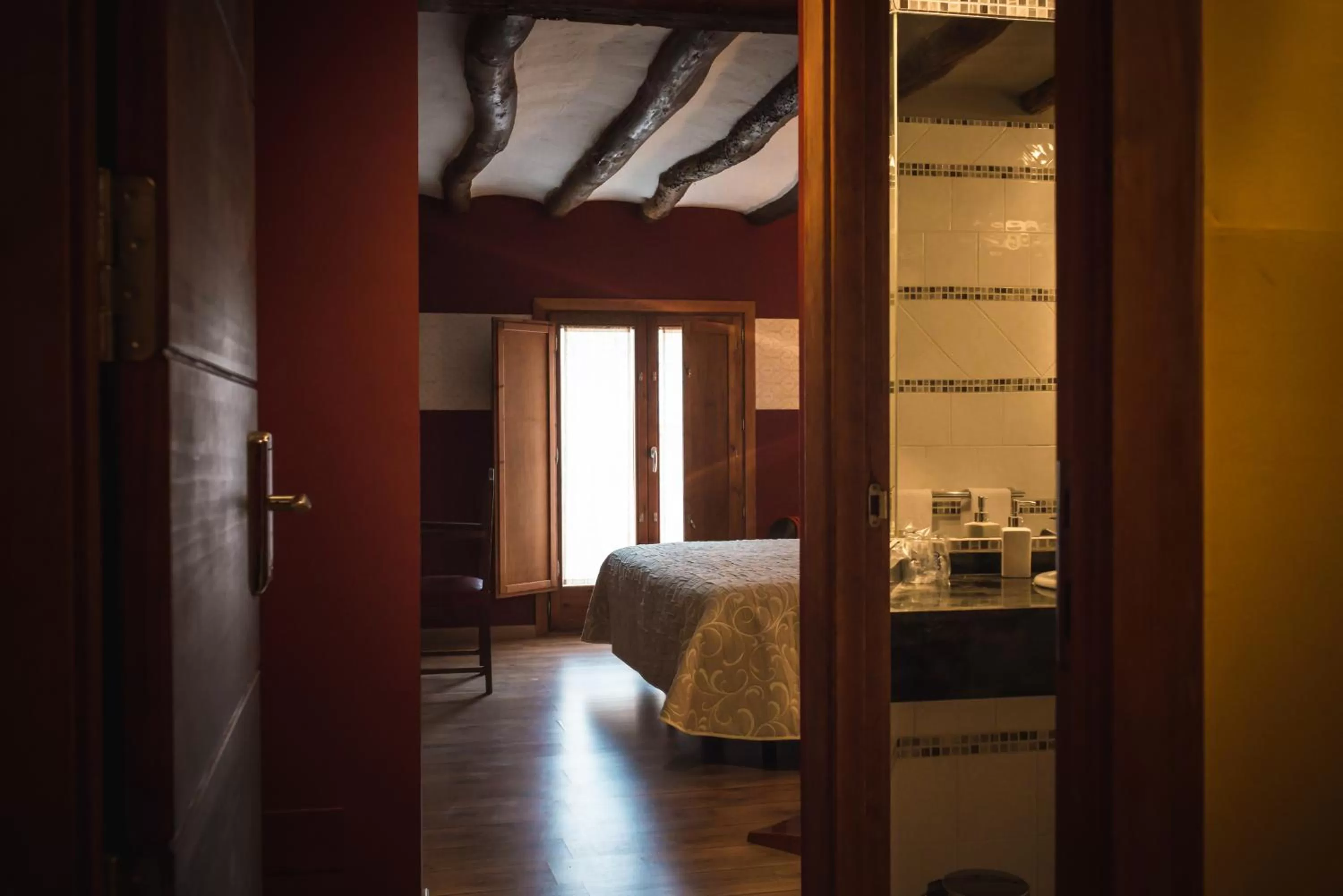 Bed in A Corona del Reino